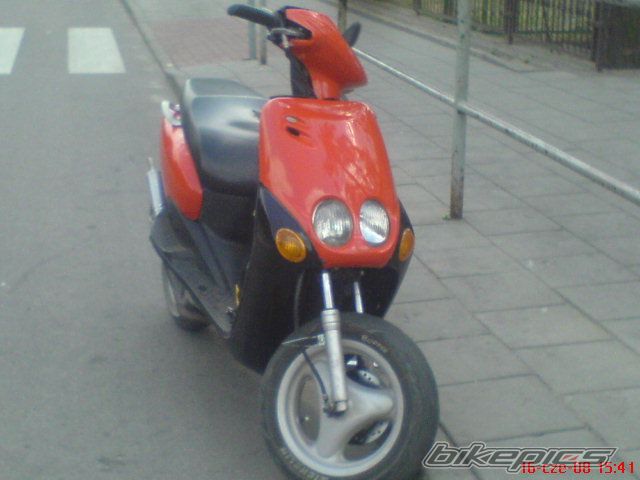 2000 YAMAHA NEOS | Picture 1322977 motorcycle photo