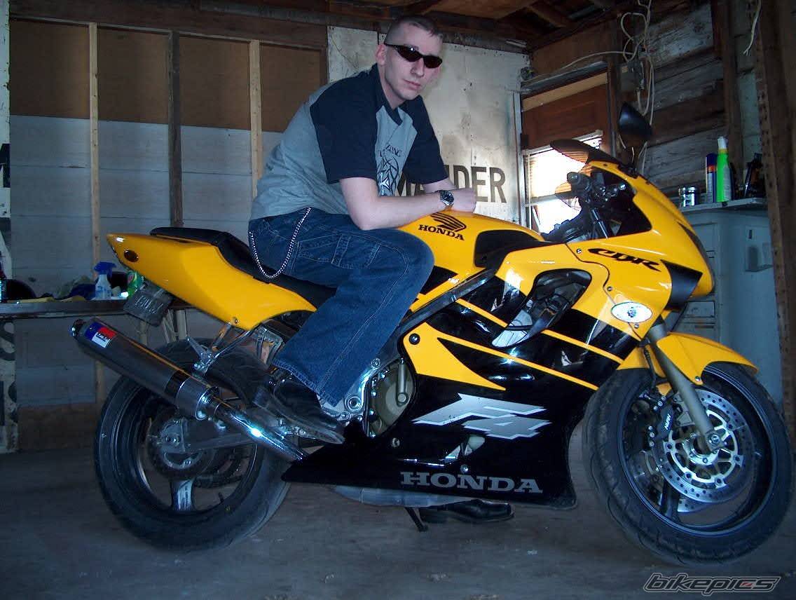 1999 HONDA CBR 600 | Picture 132298 motorcycle photo