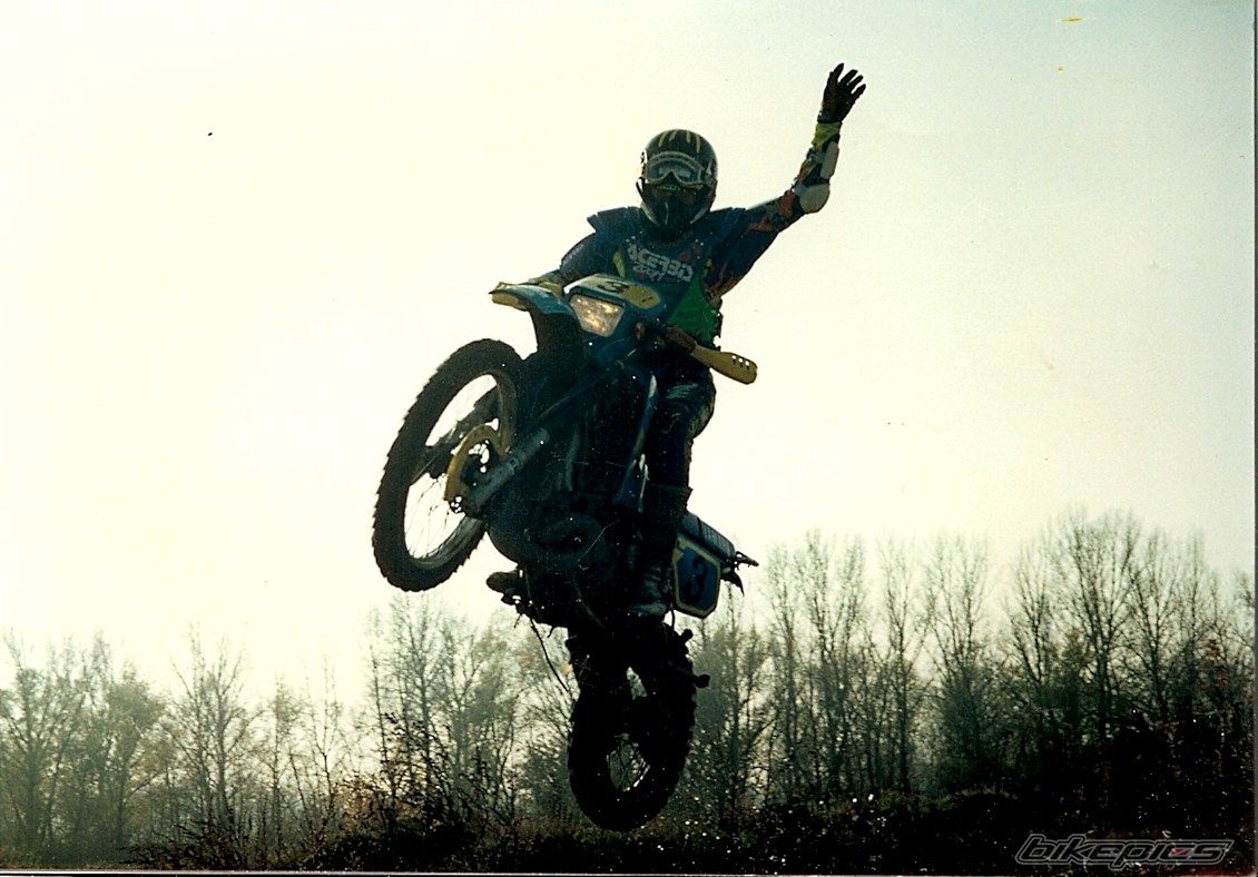 1990 YAMAHA DT 200 | Picture 1323116 motorcycle photo