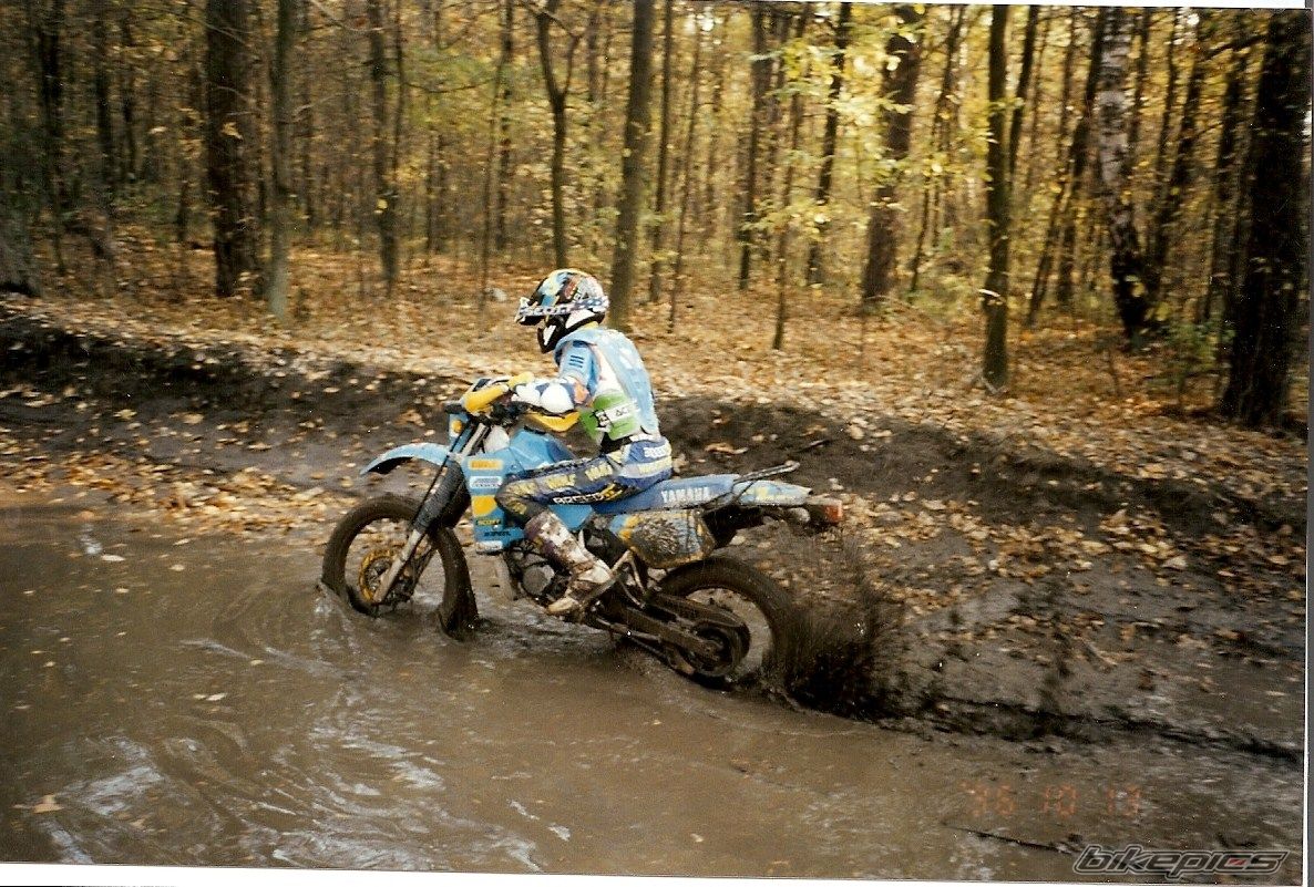 1990 YAMAHA DT 200 | Picture 1323122 motorcycle photo