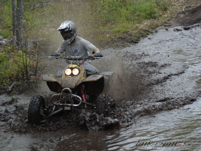 2003 HONDA 400EX | Picture 1323137 motorcycle photo