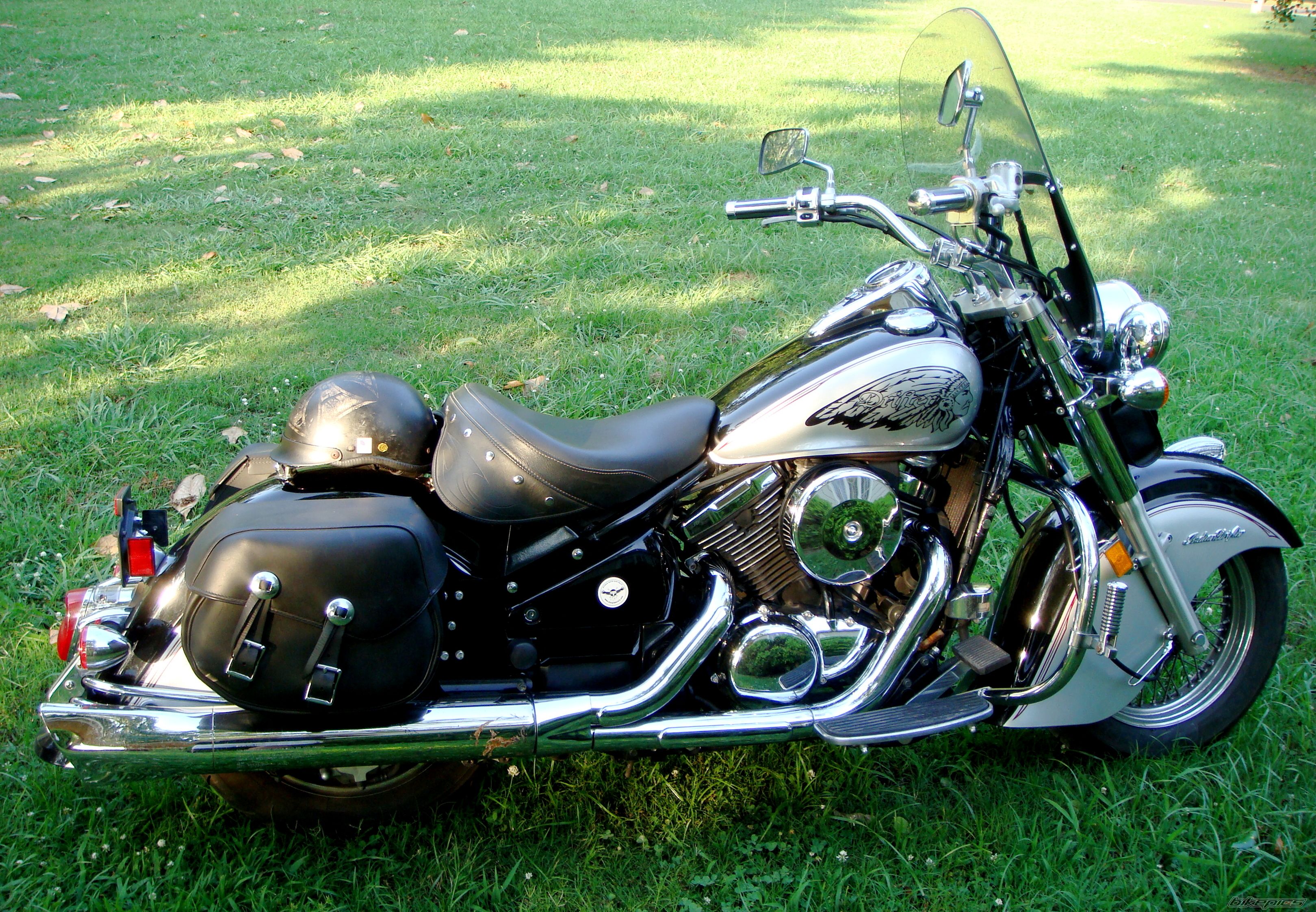 2004 KAWASAKI VULCAN 800 DRIFTER | Picture 1323181 motorcycle photo
