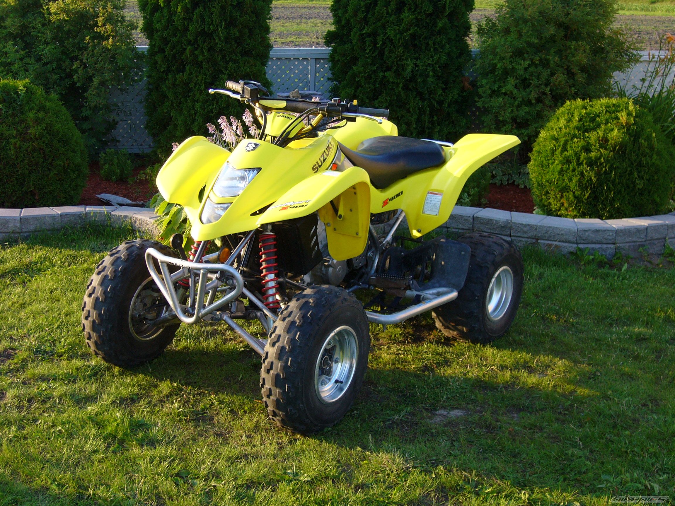 2003 SUZUKI LTZ 400 | Picture 1323210 motorcycle photo