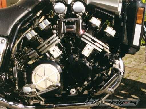 1995 YAMAHA V MAX 1200 | Picture 132322 motorcycle photo