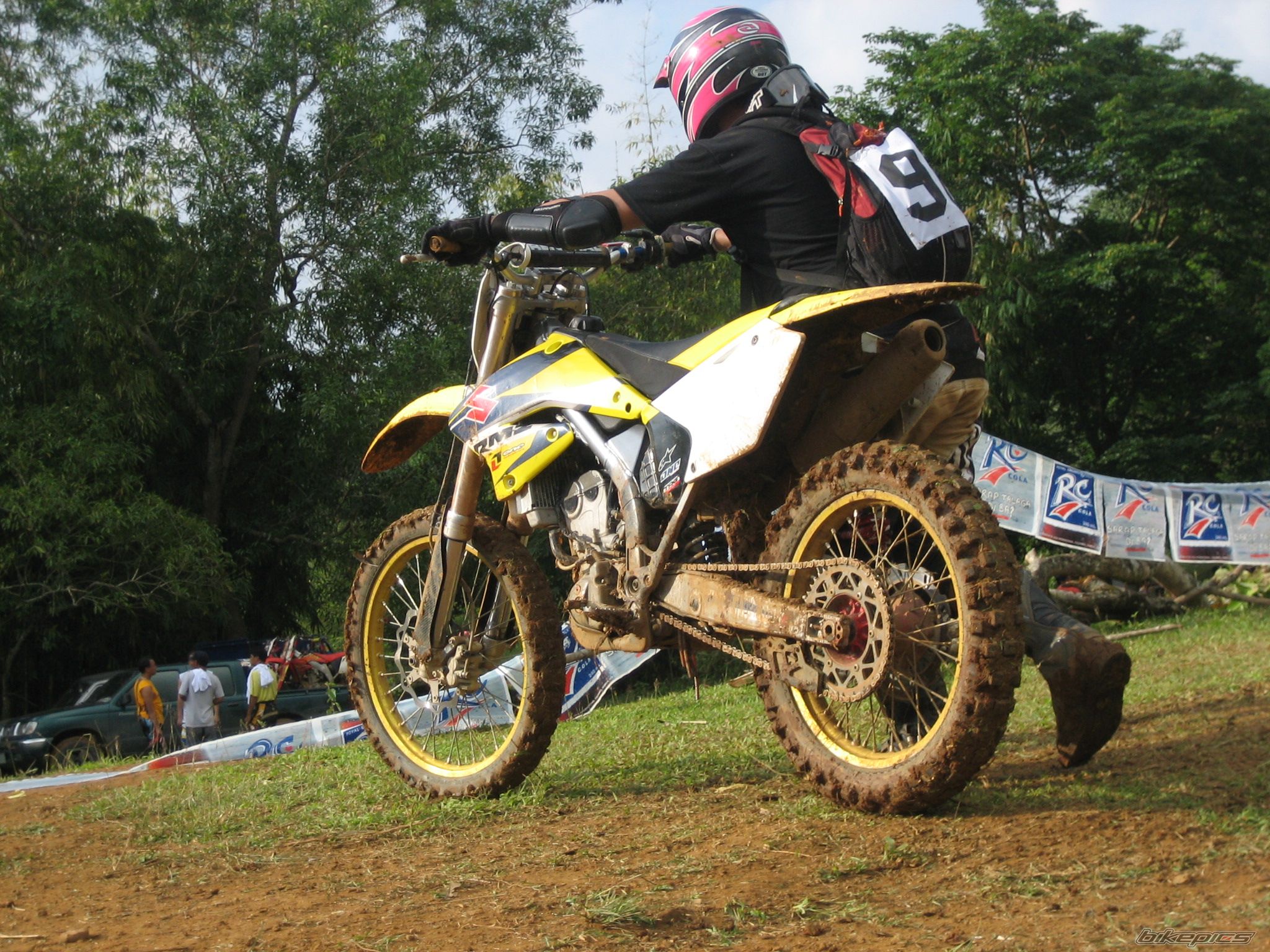 2008 SUZUKI RM 250 Z | Picture 1323341 motorcycle photo