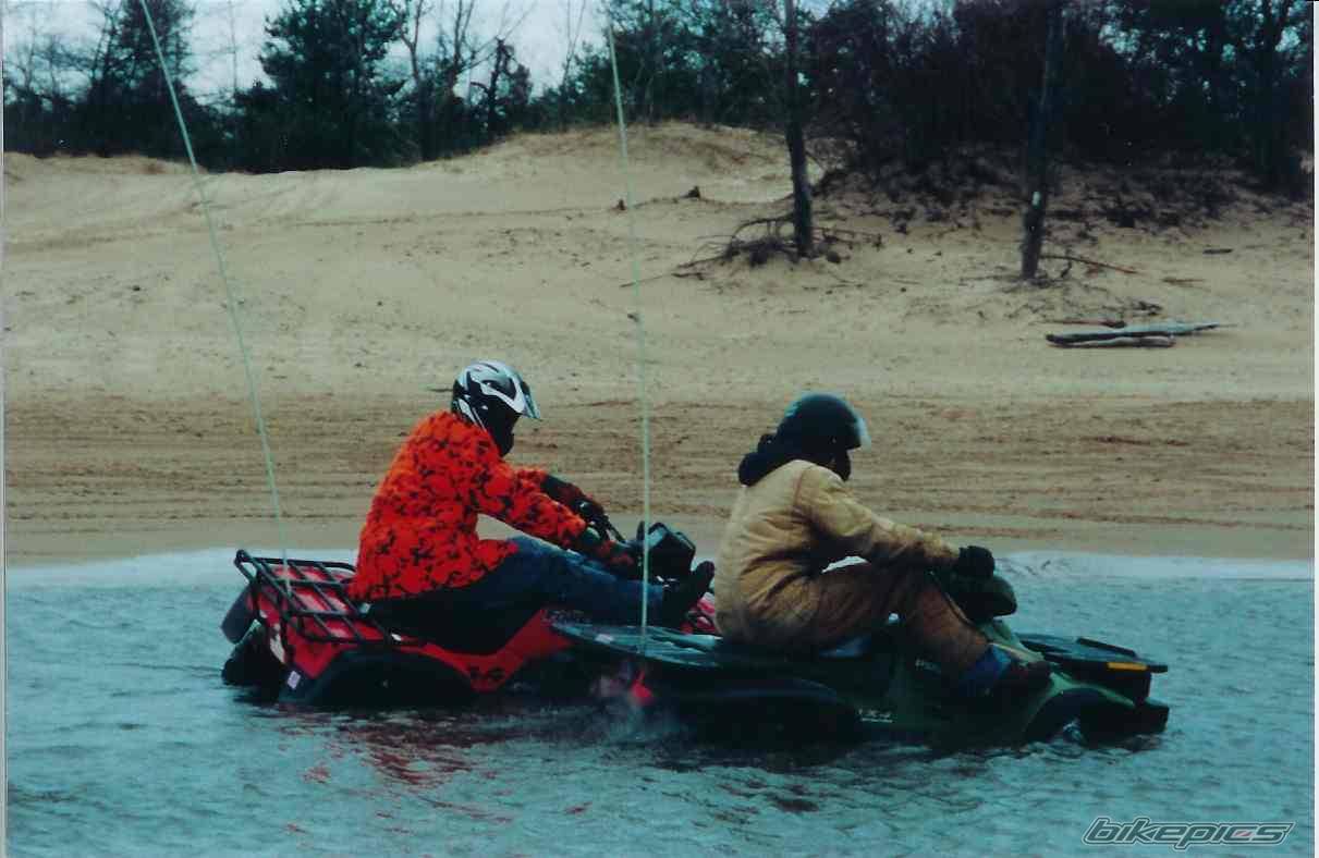 2001 POLARIS SPORTSMAN 500 | Picture 132337 motorcycle photo