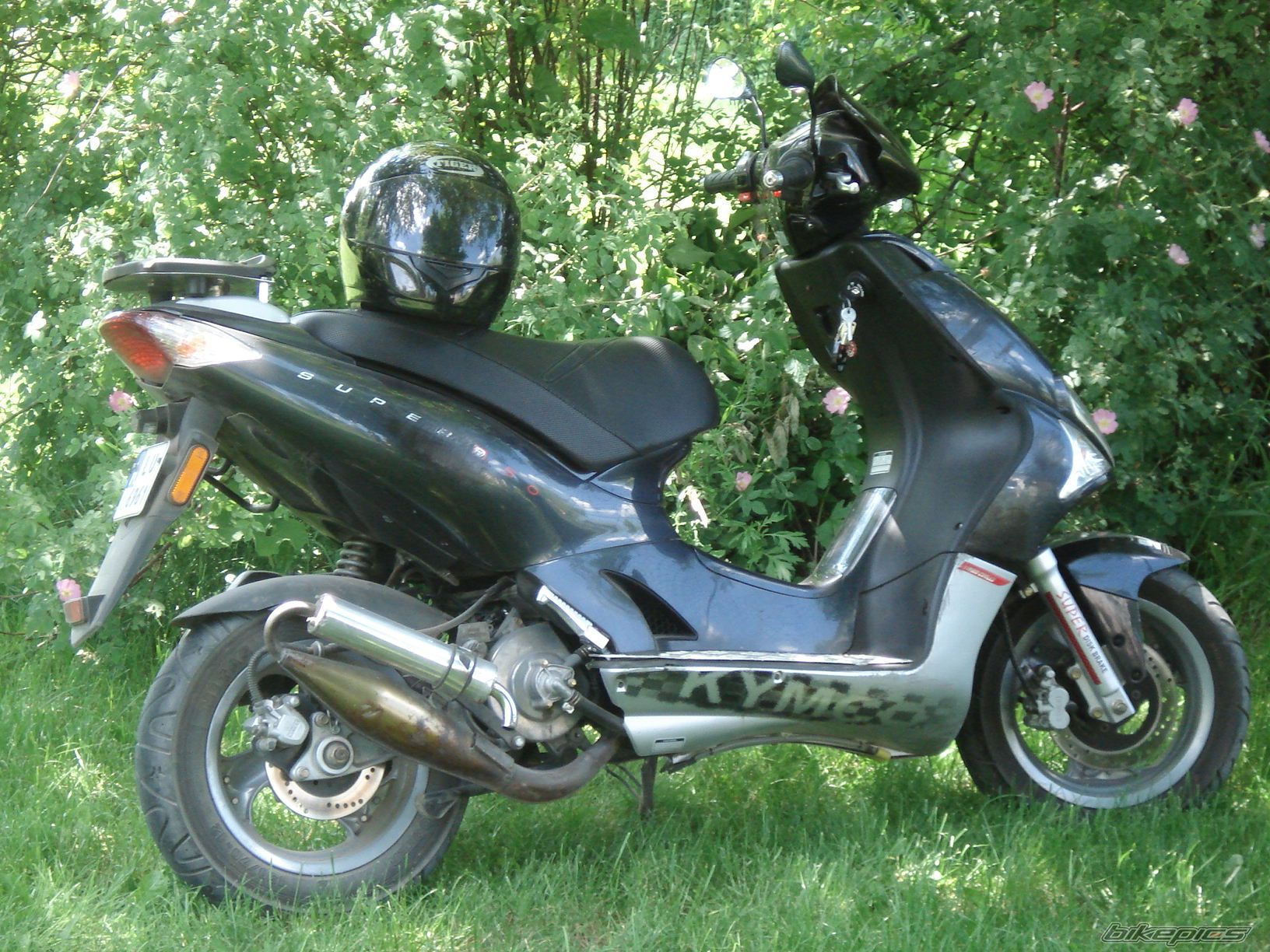 2004 KYMCO SUPER 9 | Picture 1323371 motorcycle photo
