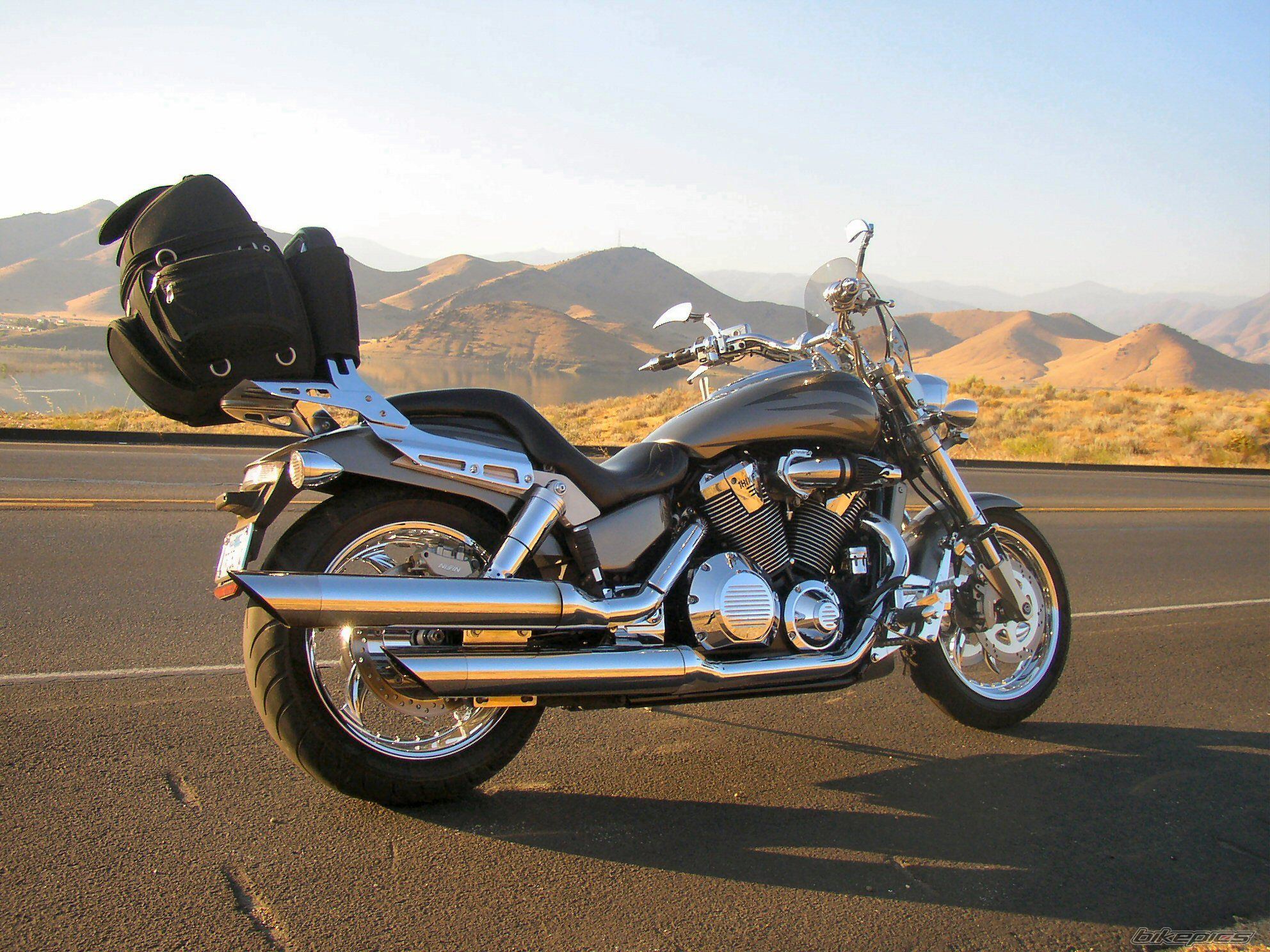 2005 HONDA VTX 1800 | Picture 1323476 motorcycle photo