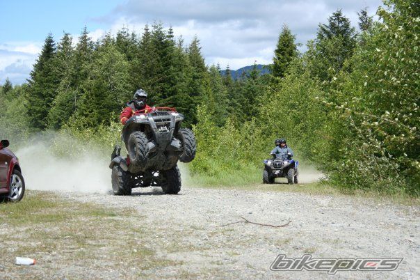 2008 KAWASAKI BRUTE FORCE 750 | Picture 1323501 motorcycle photo