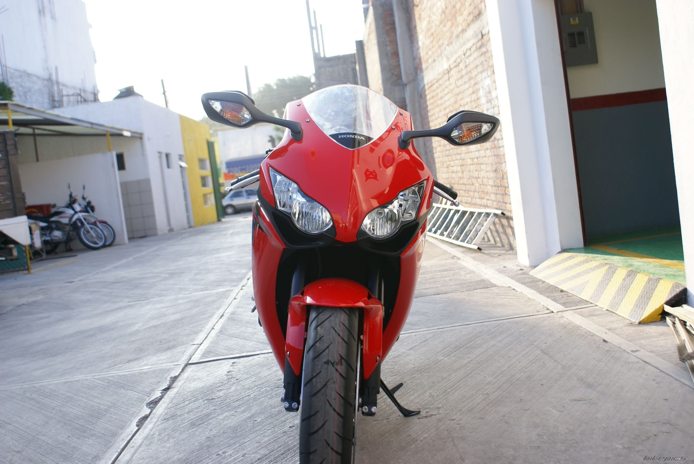 2008 HONDA CBR 1000  RR | Picture 1323510 motorcycle photo