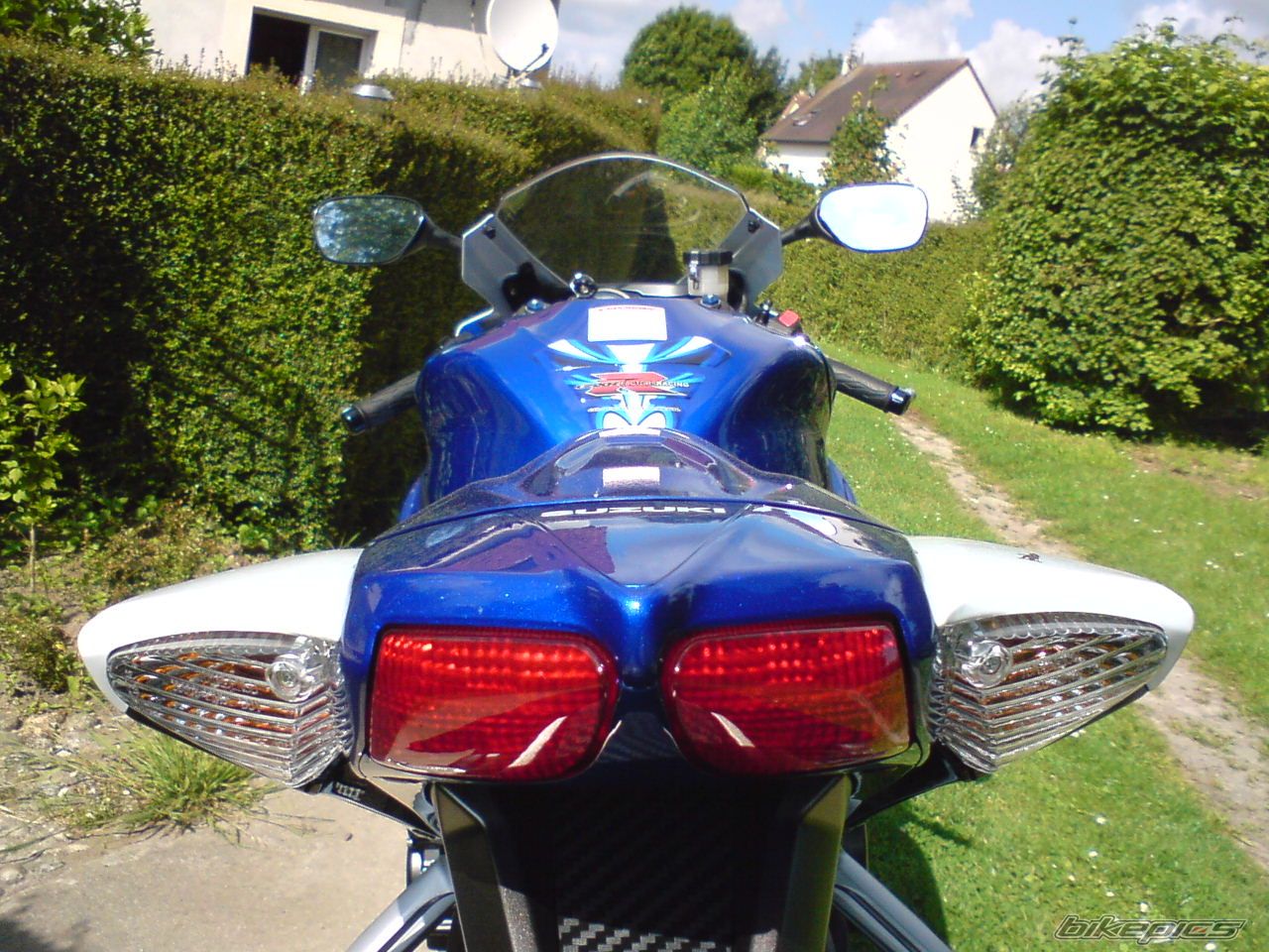 2008 SUZUKI GSX R 600 | Picture 1323568 motorcycle photo