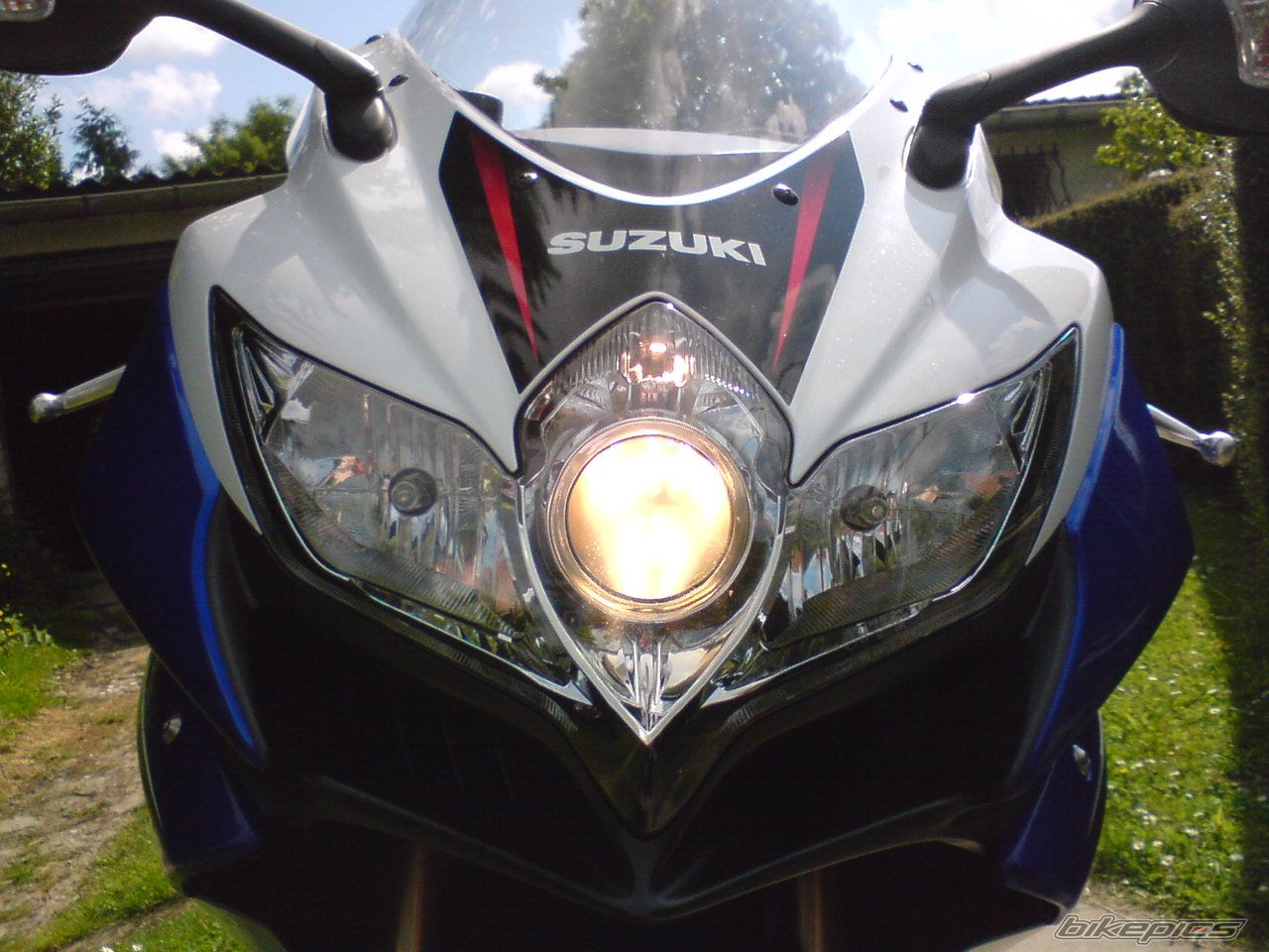 2008 SUZUKI GSX R 600 | Picture 1323569 motorcycle photo