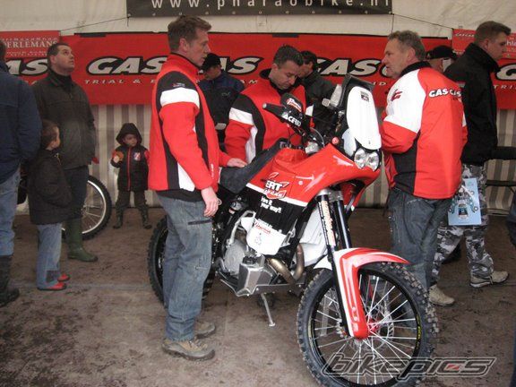 2008 GAS GAS FSE 450 | Picture 1323636 motorcycle photo