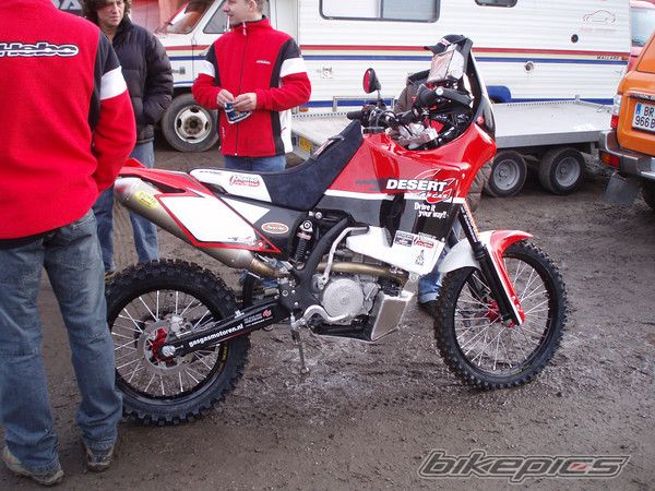 2008 GAS GAS FSE 450 | Picture 1323639 motorcycle photo