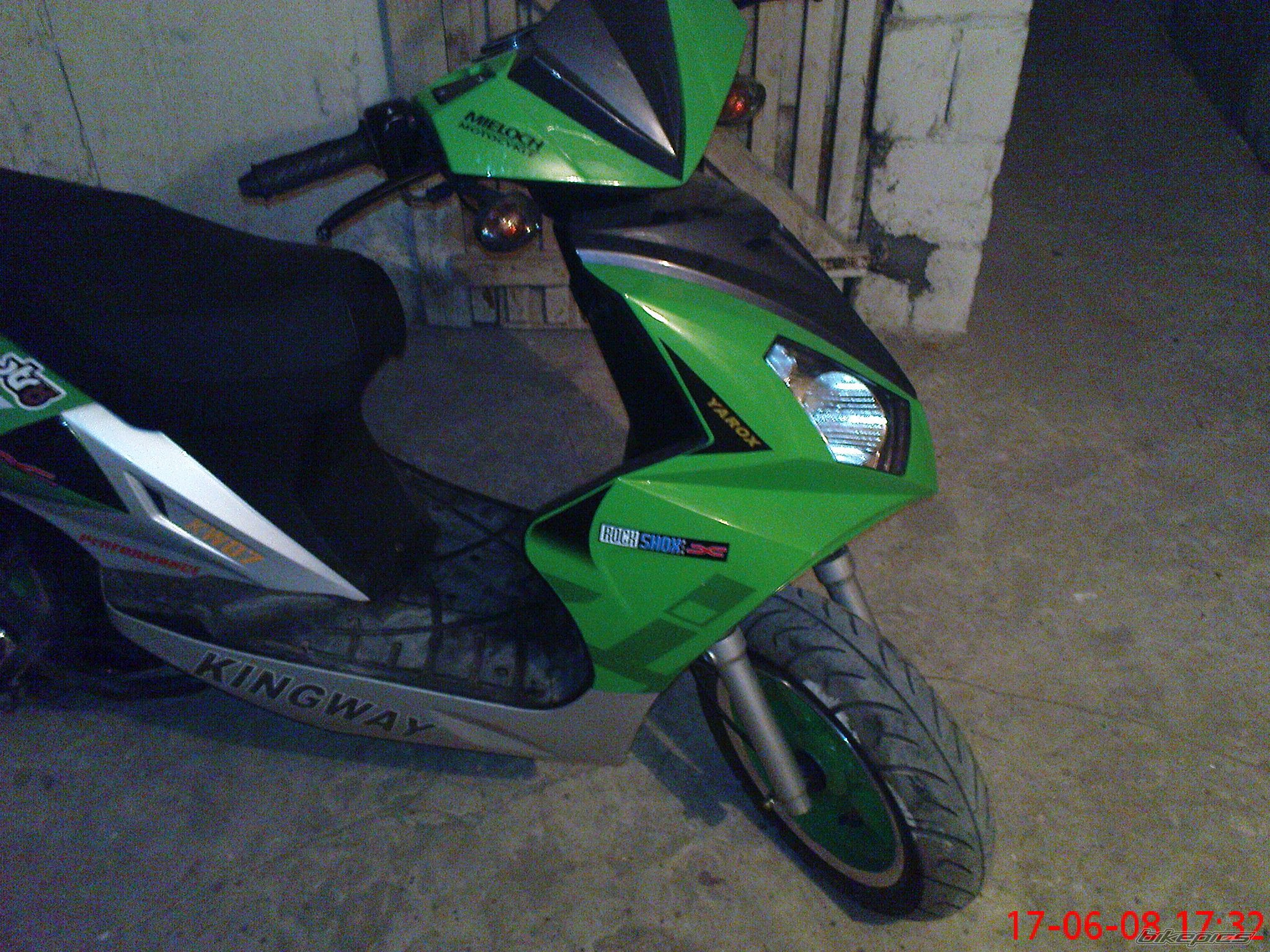 2008 KEEWAY MATRIX 50 | Picture 1323666 motorcycle photo