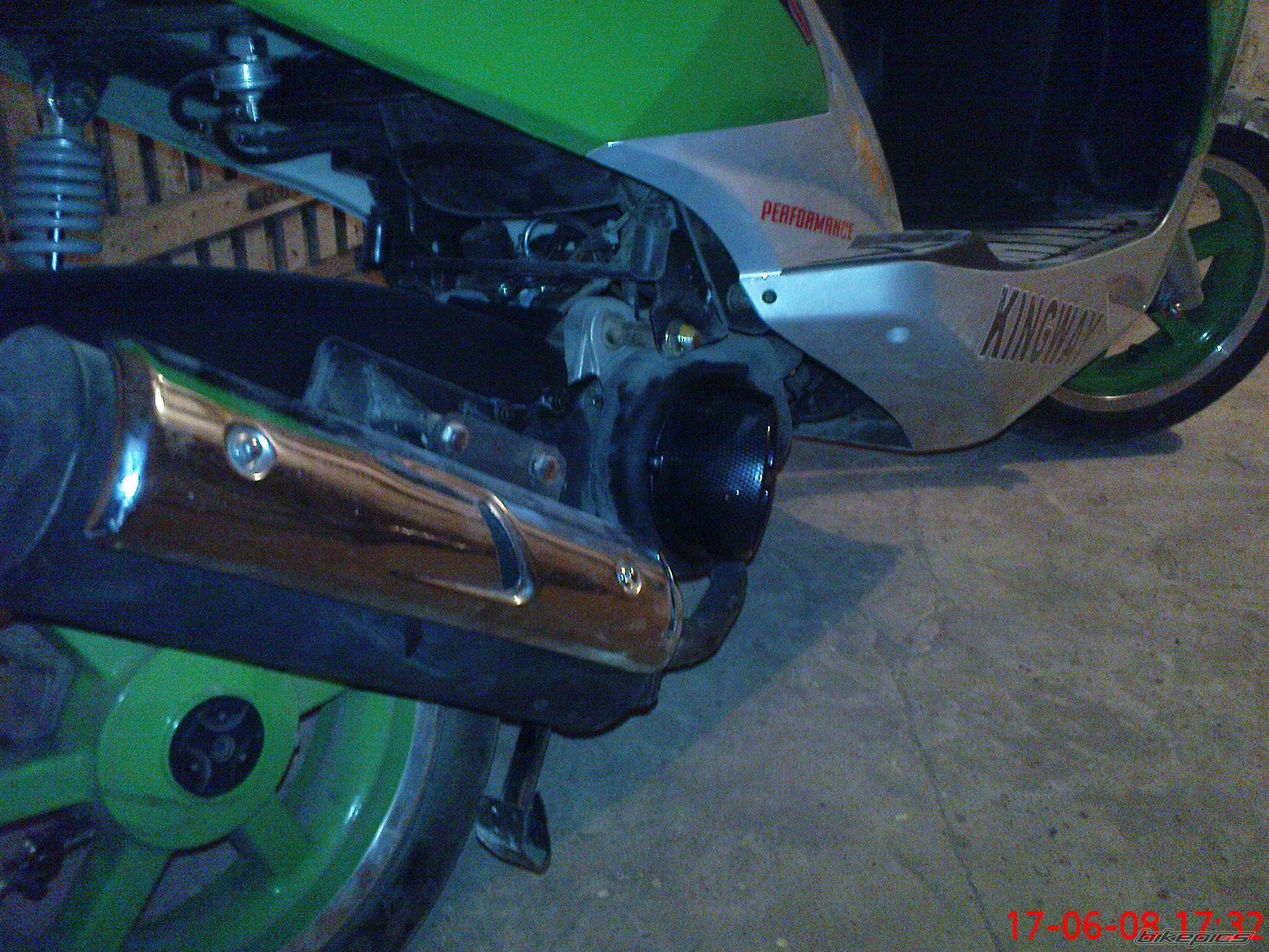 2008 KEEWAY MATRIX 50 | Picture 1323670 motorcycle photo