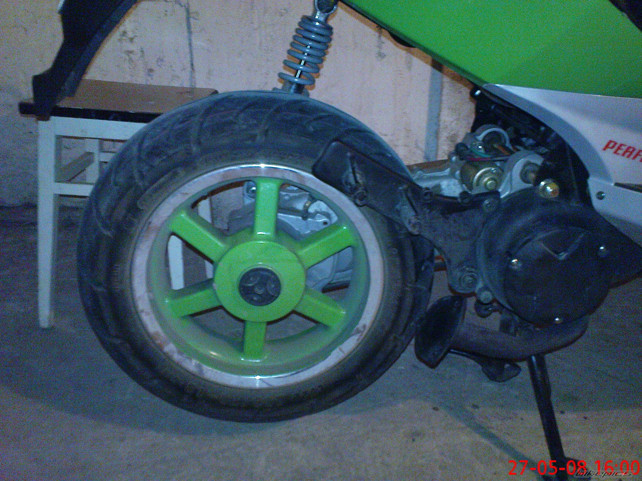 2008 KEEWAY MATRIX 50 | Picture 1323680 motorcycle photo
