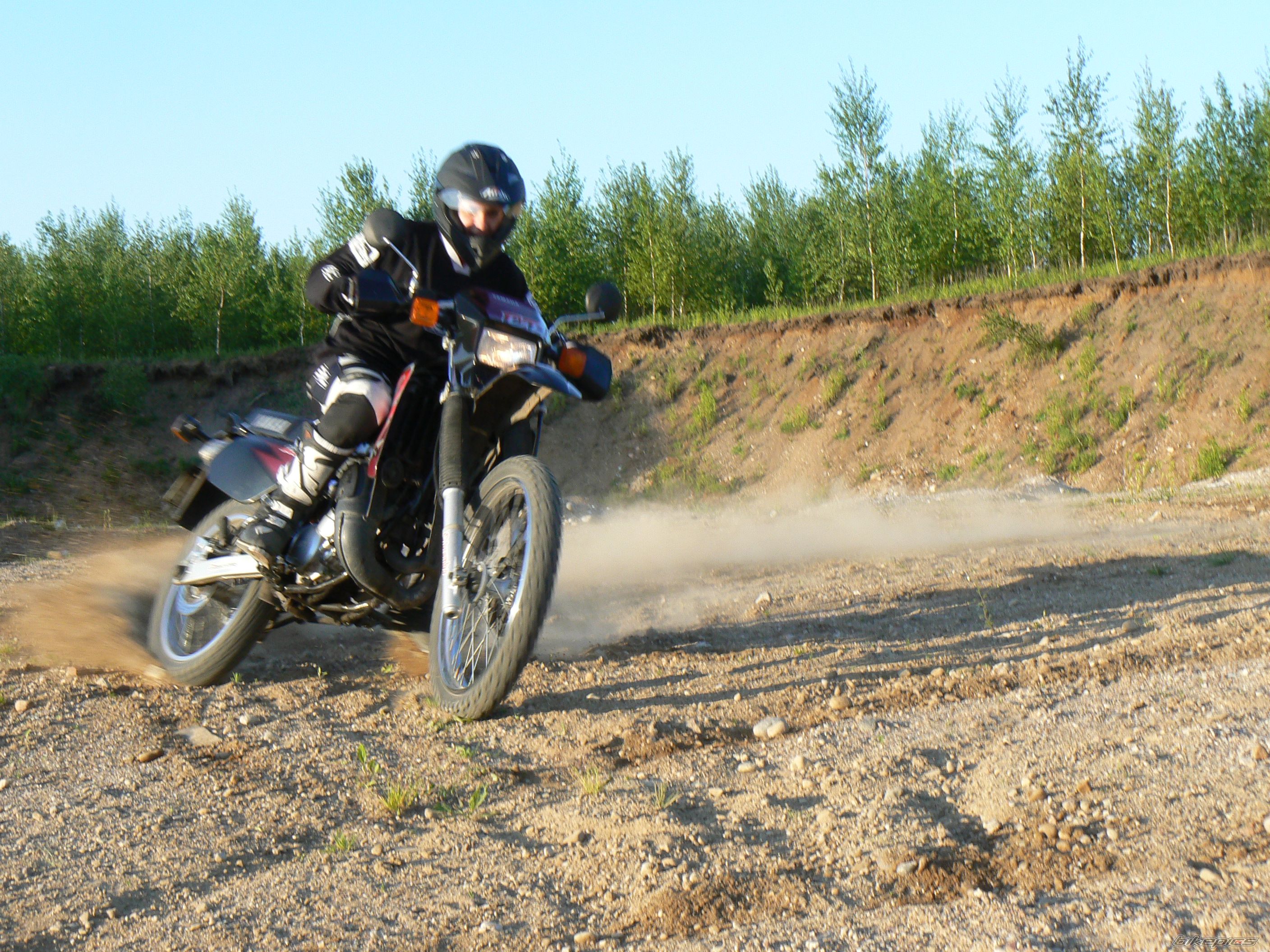 1997 YAMAHA DT 125 | Picture 1323685 motorcycle photo