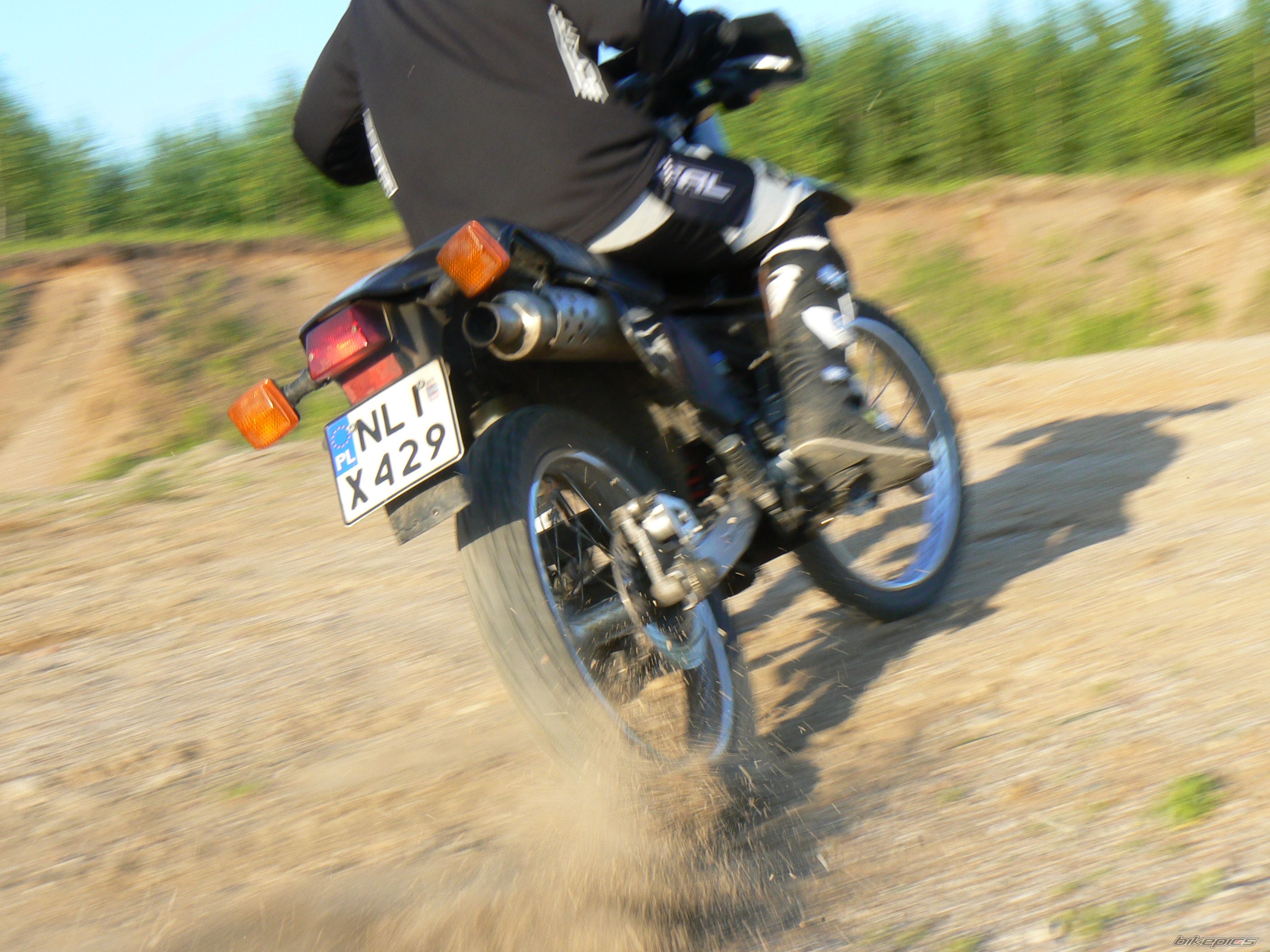 1997 YAMAHA DT 125 | Picture 1323698 motorcycle photo