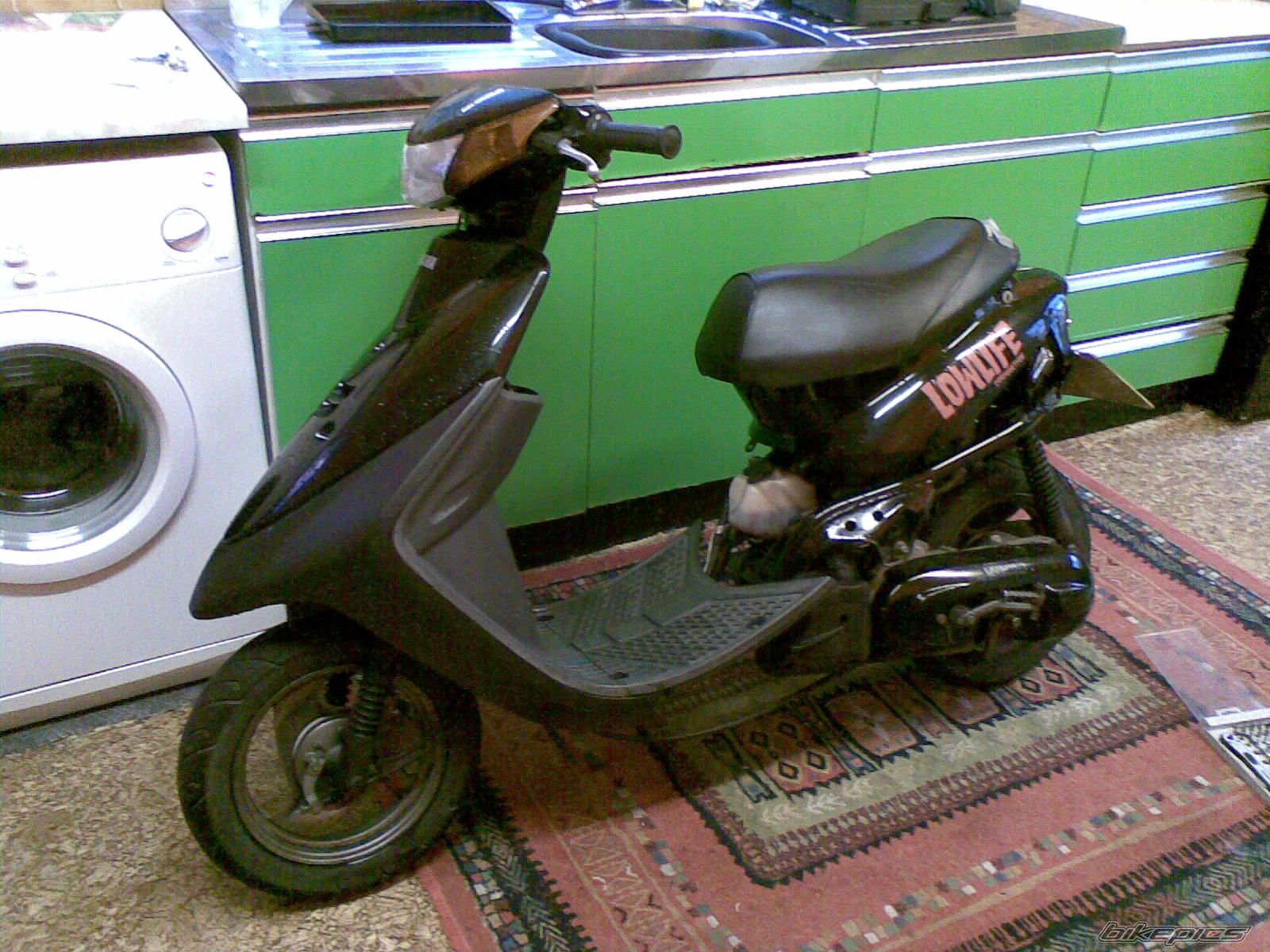 1991 YAMAHA NEXT ZONE | Picture 1323770 motorcycle photo