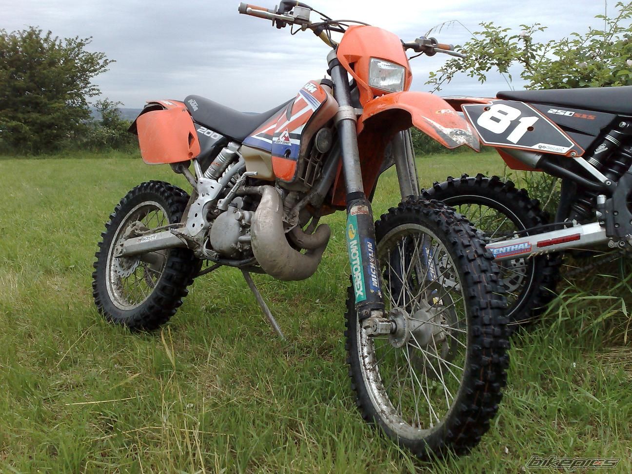 2006 KTM 250 SX | Picture 1323794 motorcycle photo