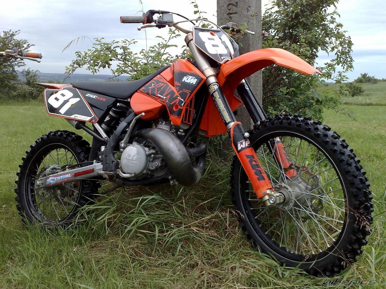 2006 KTM 250 SX | Picture 1323795 motorcycle photo
