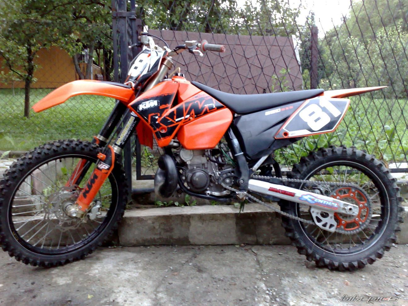 2006 KTM 250 SX | Picture 1323796 motorcycle photo