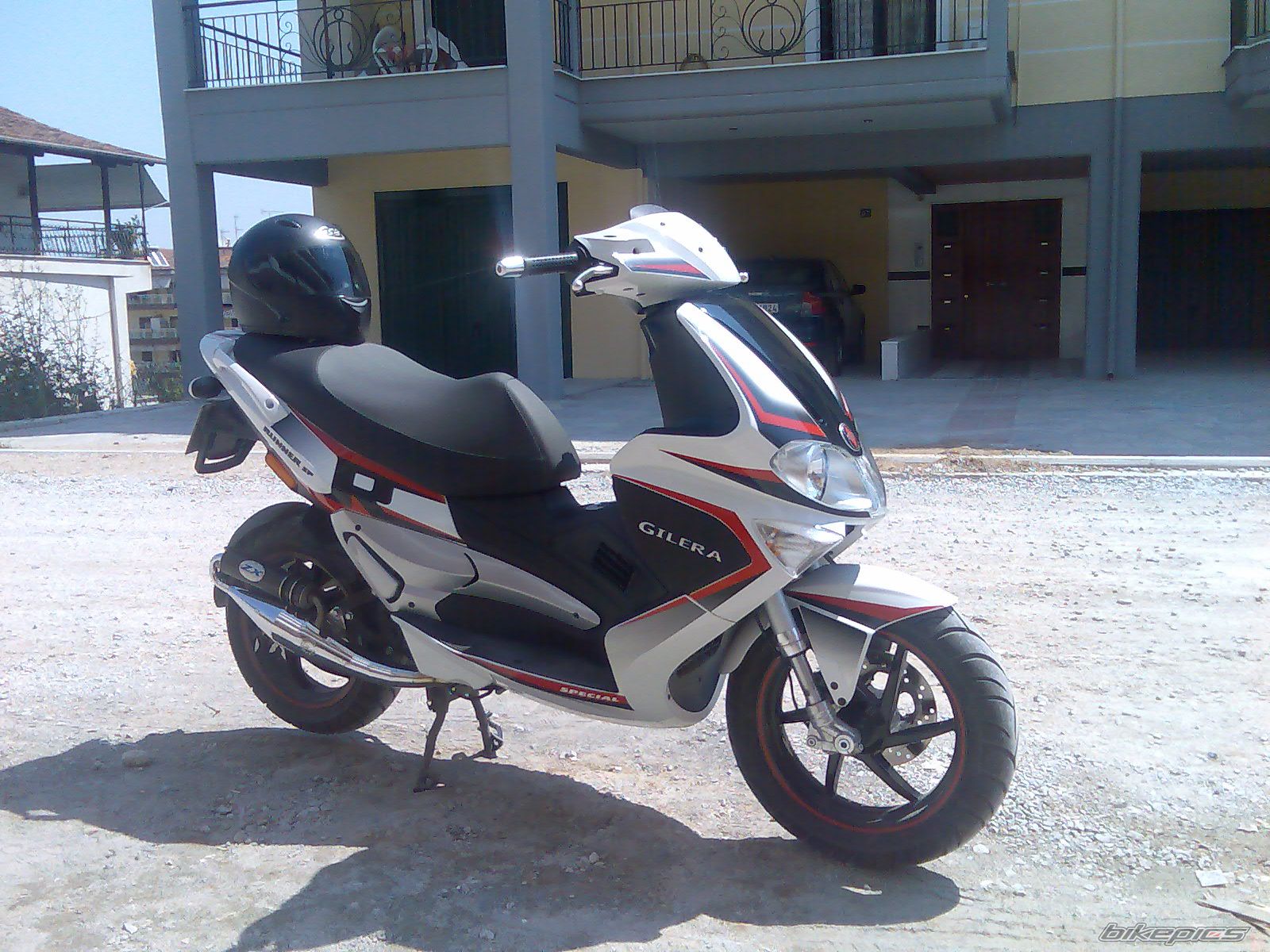 2008 GILERA RUNNER 50 | Picture 1323798 motorcycle photo