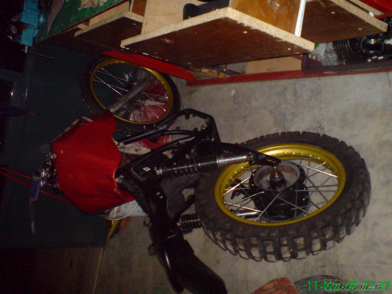1982 YAMAHA XT 500 | Picture 1323814 motorcycle photo
