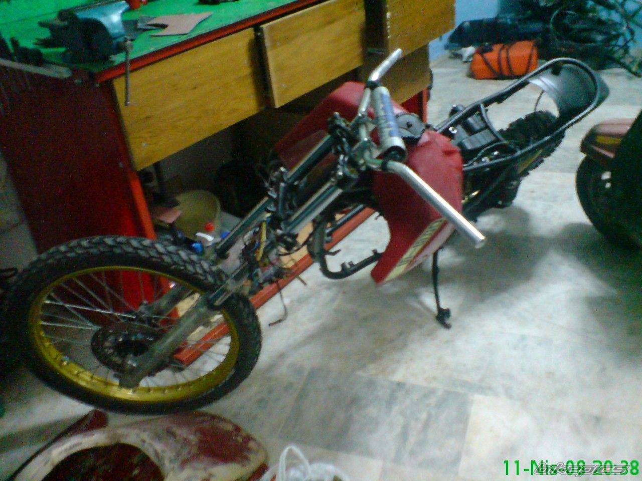 1982 YAMAHA XT 500 | Picture 1323817 motorcycle photo