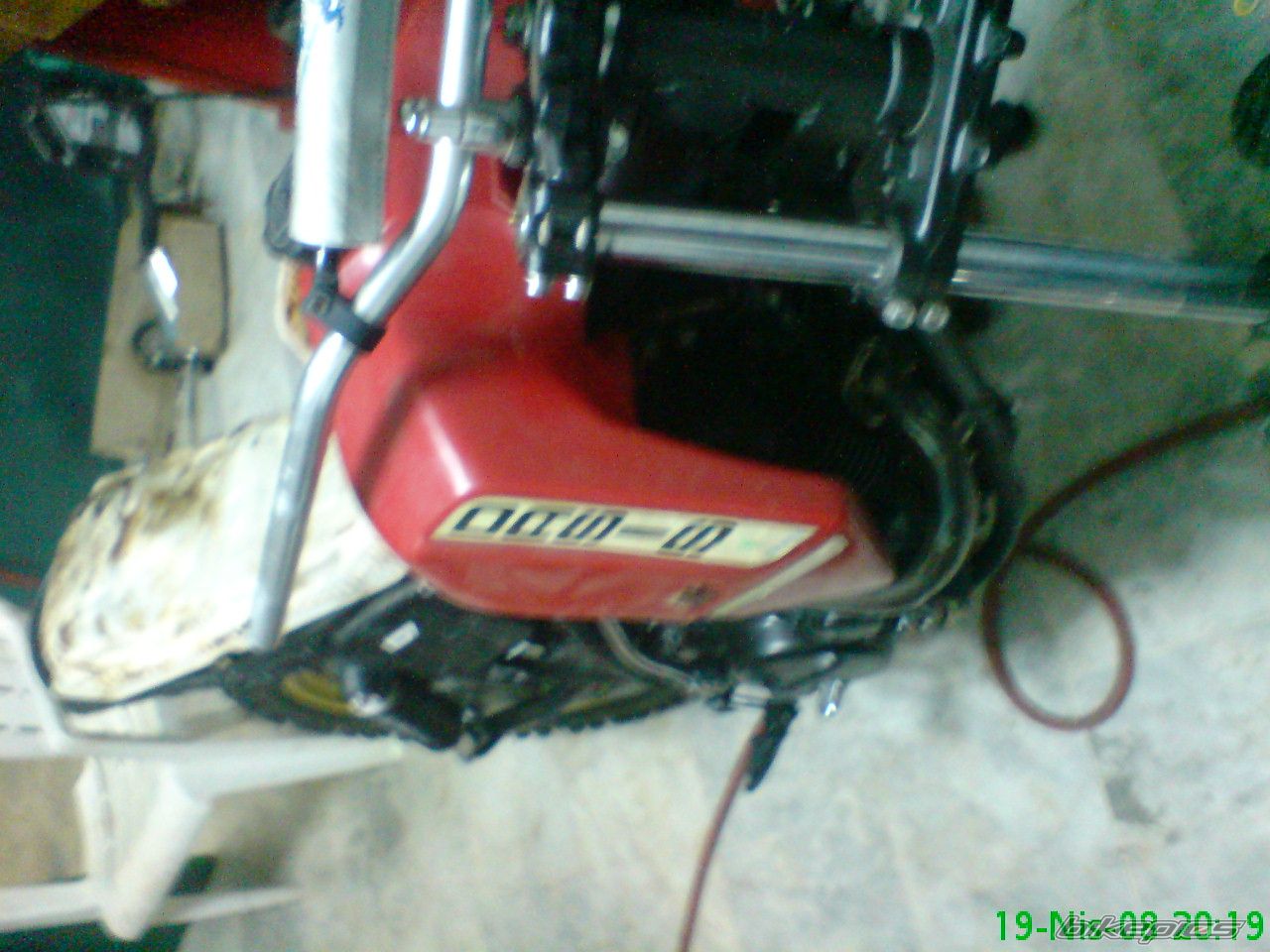 1982 YAMAHA XT 500 | Picture 1323820 motorcycle photo