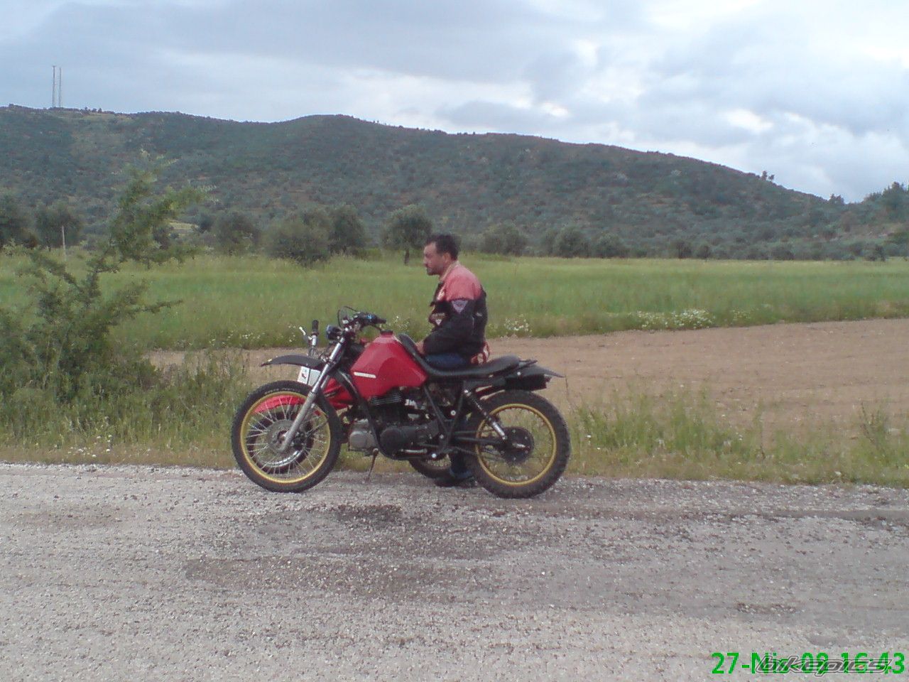 1982 YAMAHA XT 500 | Picture 1323823 motorcycle photo