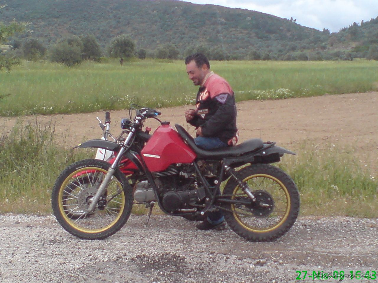 1982 YAMAHA XT 500 | Picture 1323825 motorcycle photo