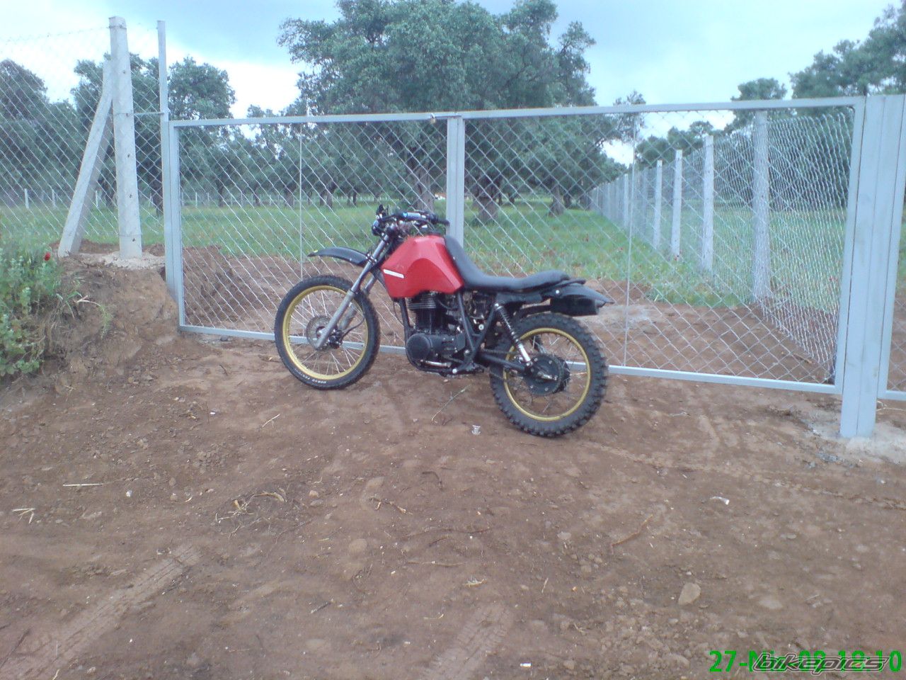 1982 YAMAHA XT 500 | Picture 1323826 motorcycle photo