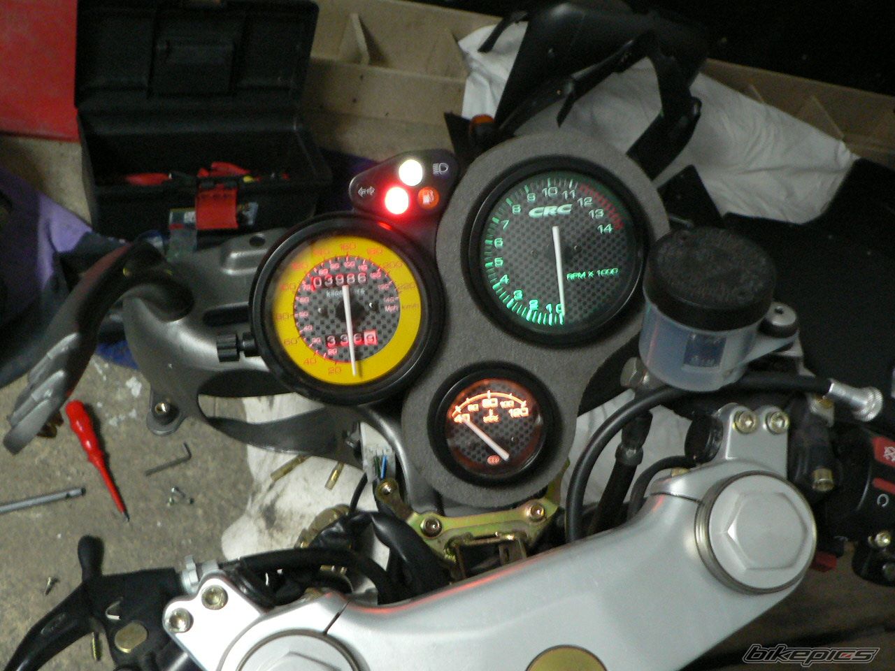 2006 CAGIVA MITO 125 | Picture 1323866 motorcycle photo