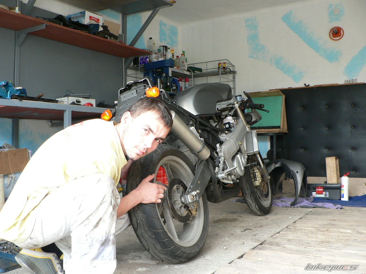 2006 CAGIVA MITO 125 | Picture 1323880 motorcycle photo