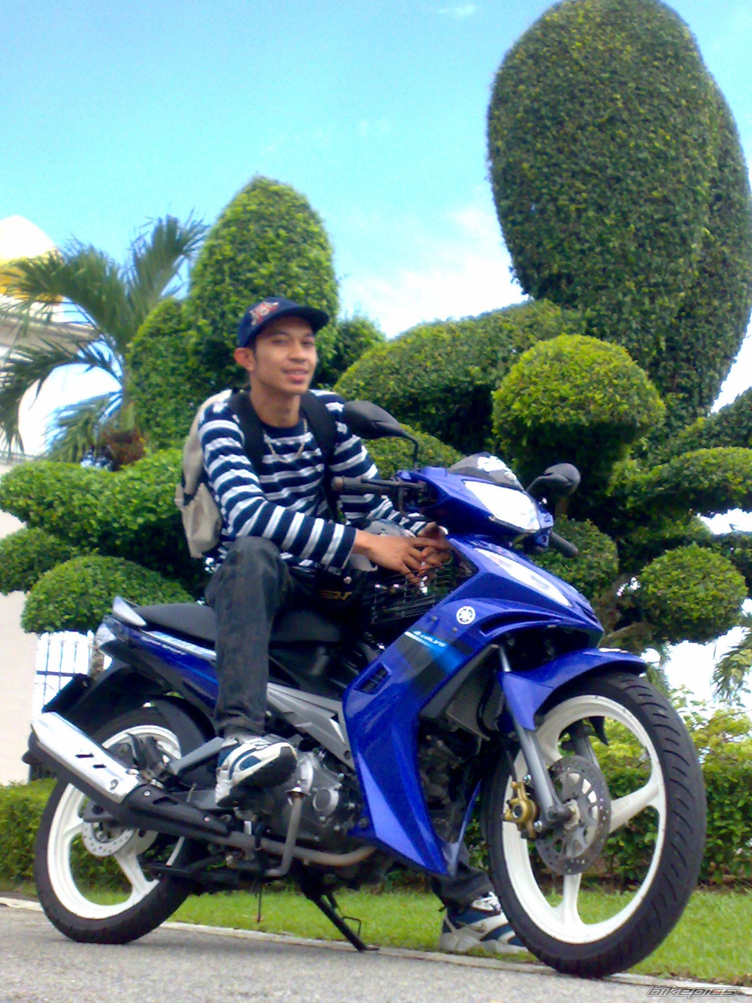 2007 YAMAHA RXZ 135 | Picture 1323890 motorcycle photo