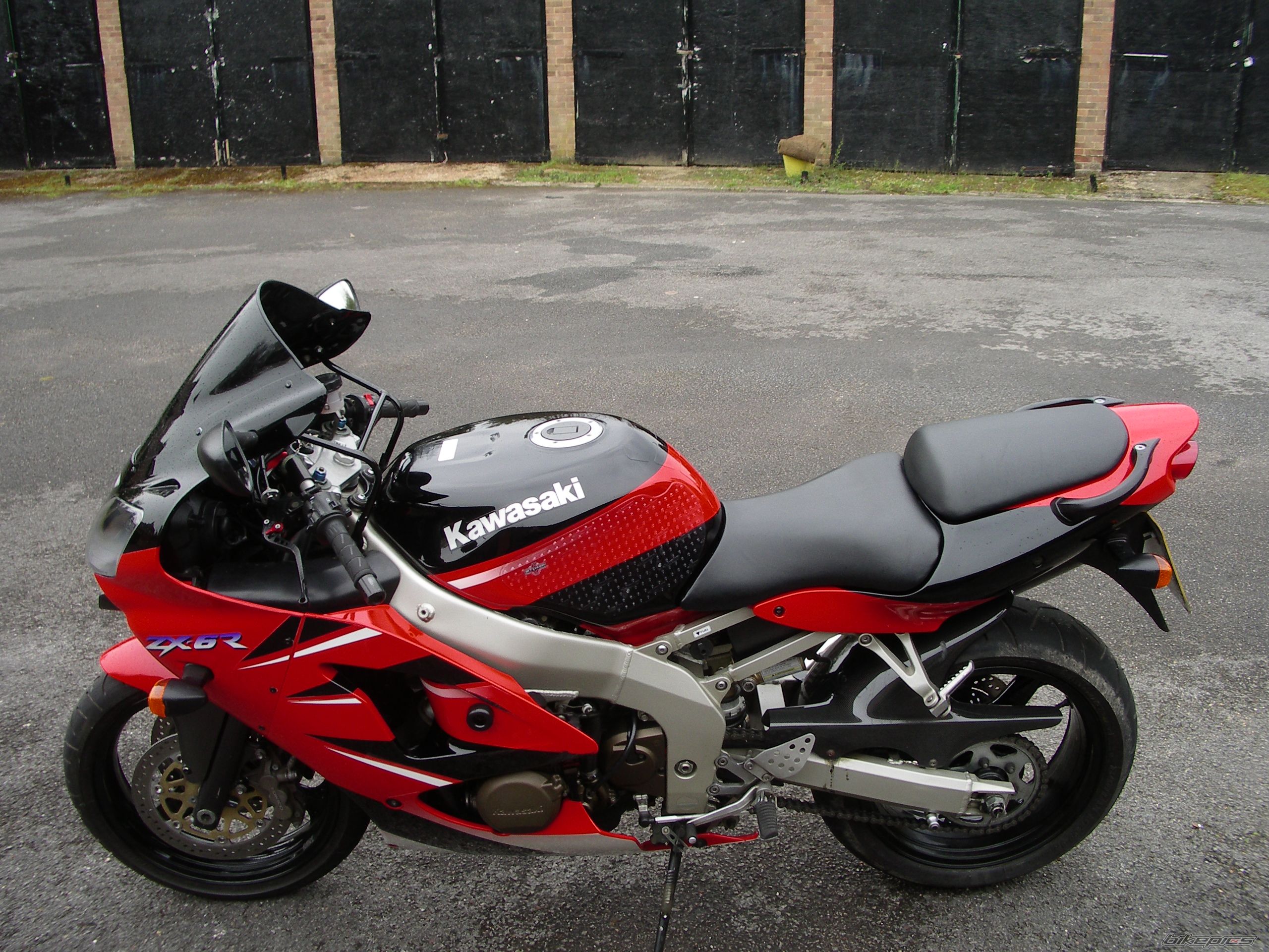 2000 KAWASAKI ZX 6R | Picture 1323892 motorcycle photo