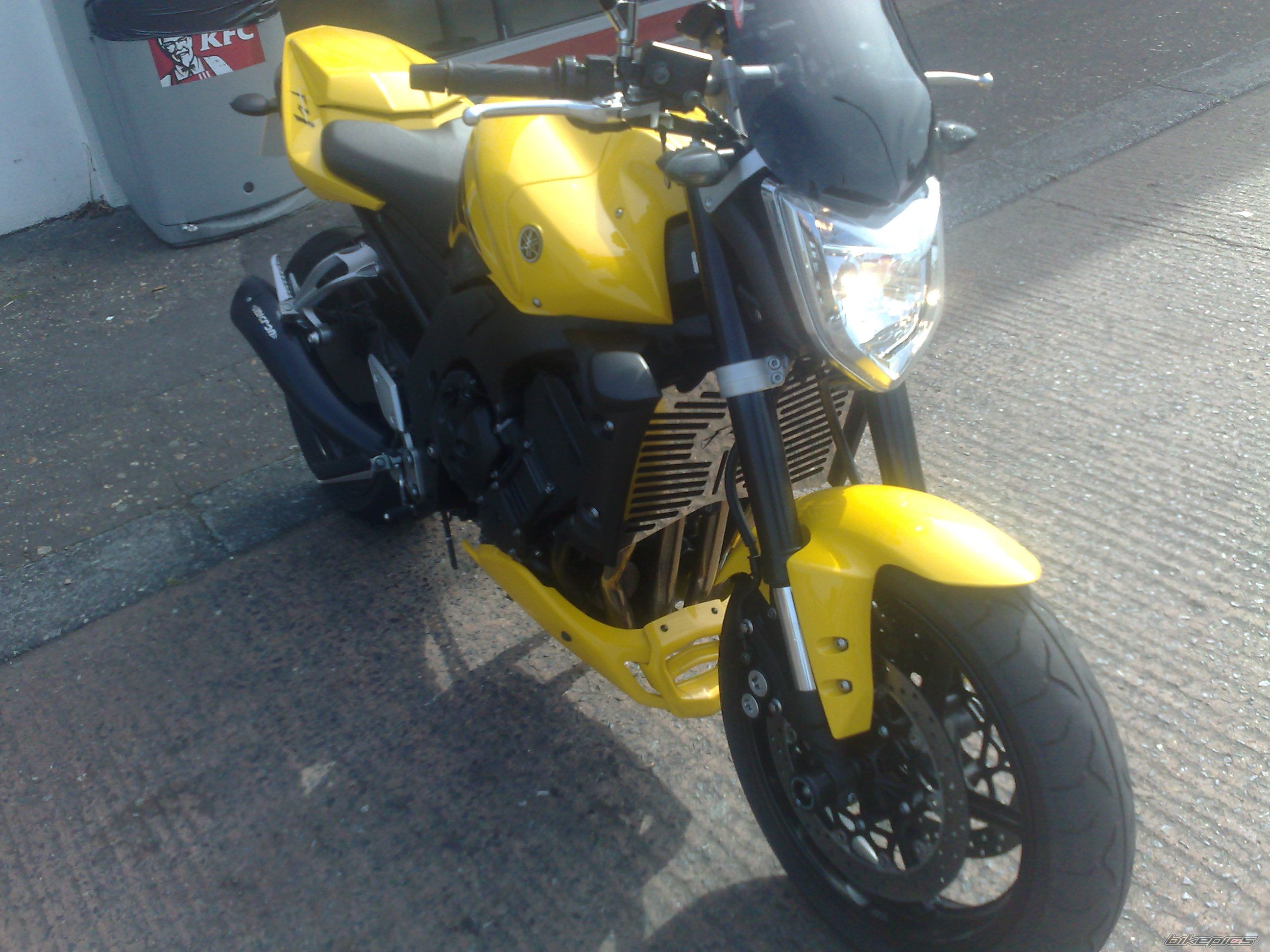 2007 YAMAHA FZ 1N | Picture 1323971 motorcycle photo