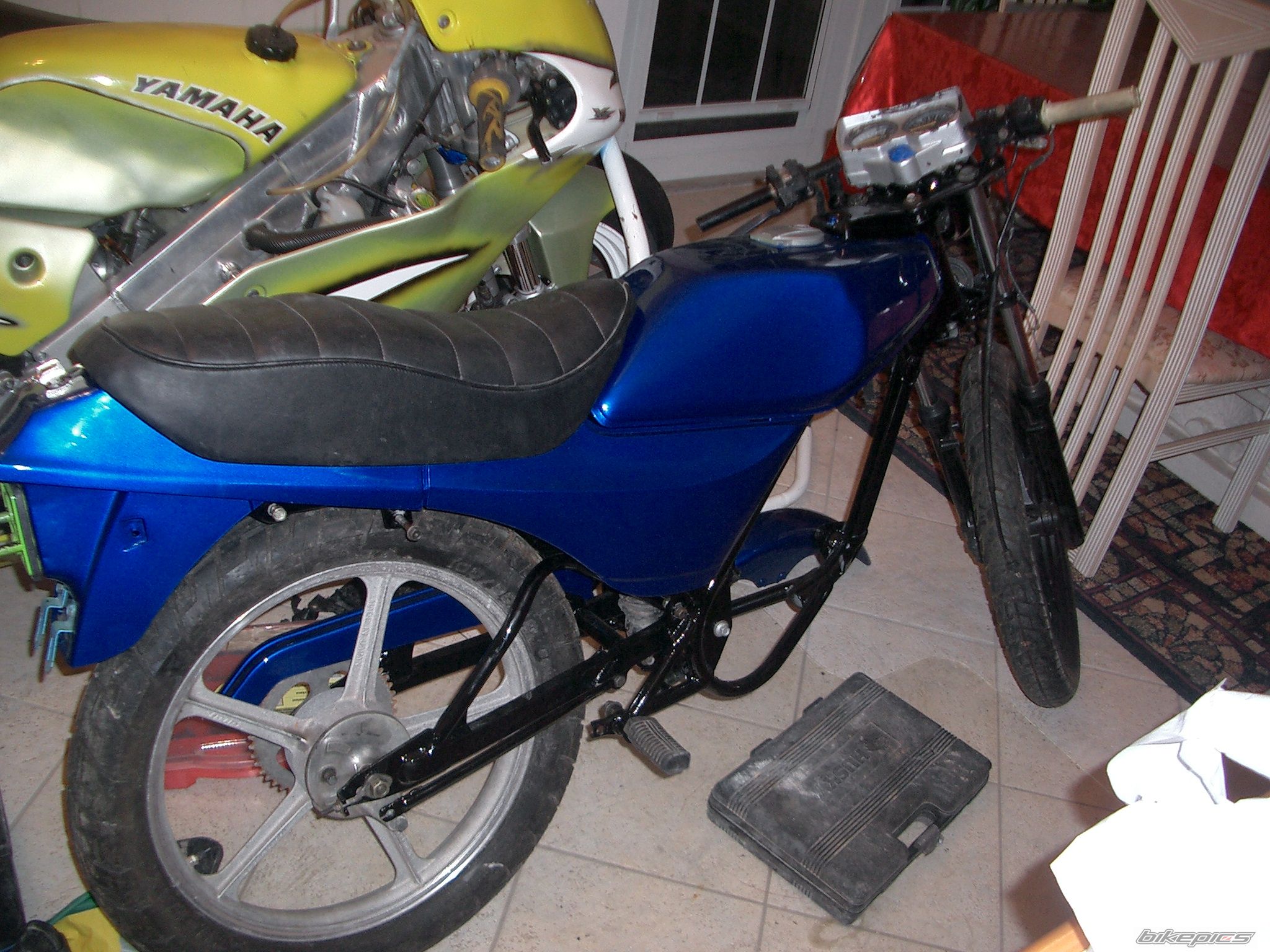 1987 KAWASAKI AR 50 | Picture 1323974 motorcycle photo