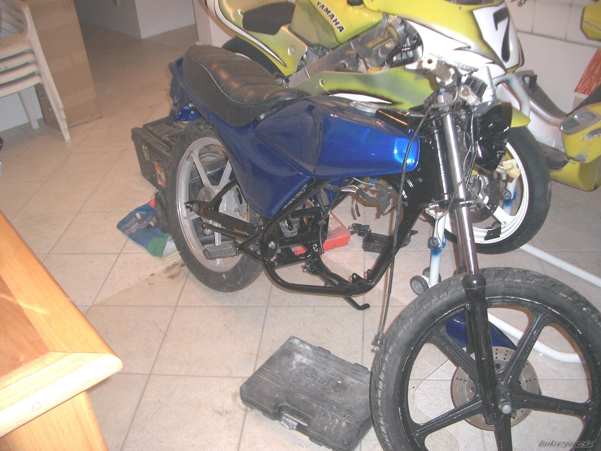 1987 KAWASAKI AR 50 | Picture 1324010 motorcycle photo