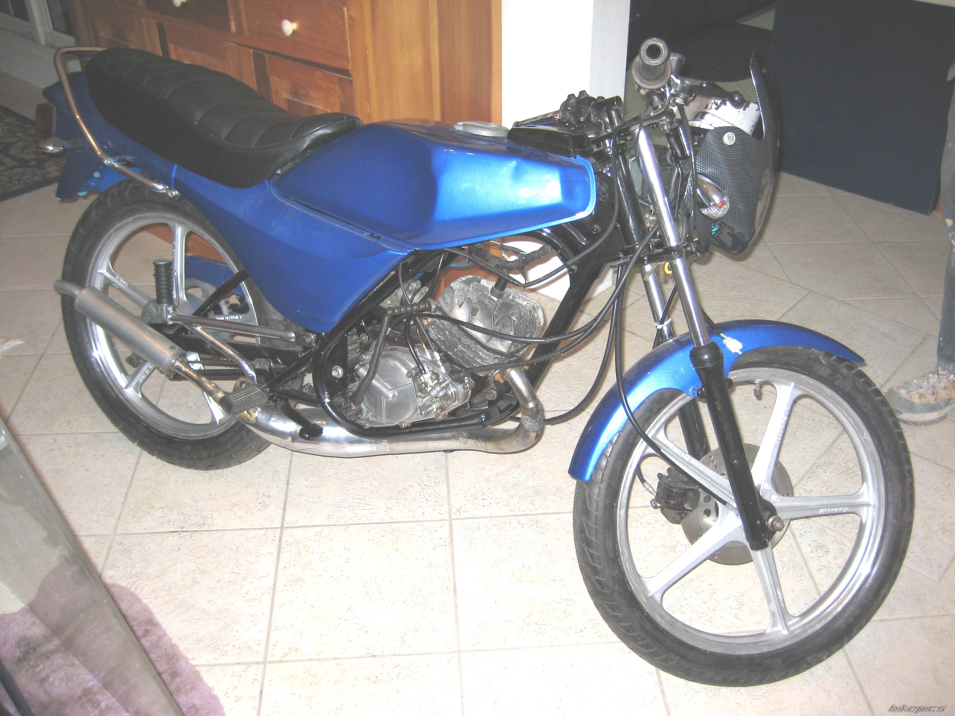 1987 KAWASAKI AR 50 | Picture 1324018 motorcycle photo