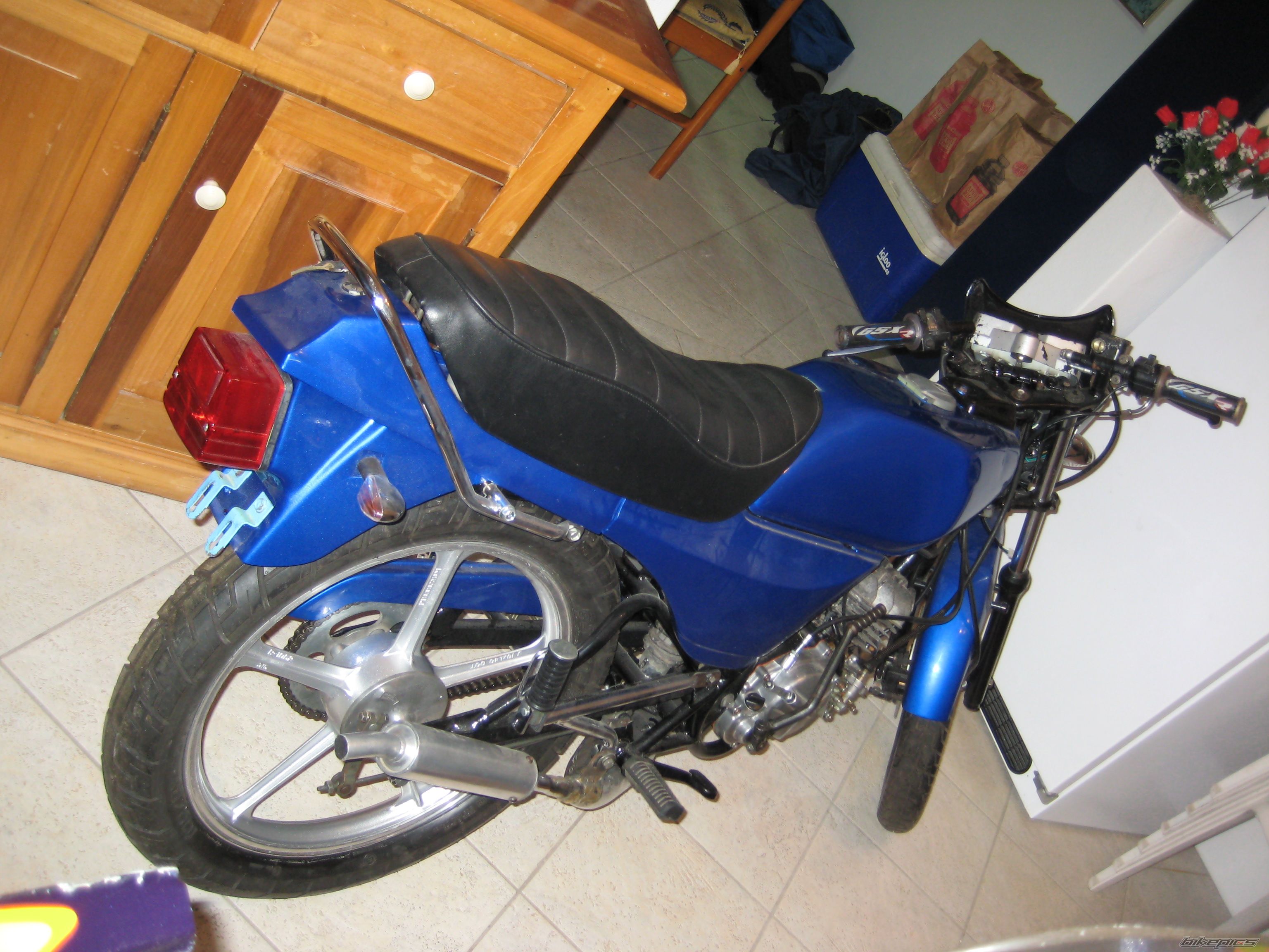 1987 KAWASAKI AR 50 | Picture 1324026 motorcycle photo