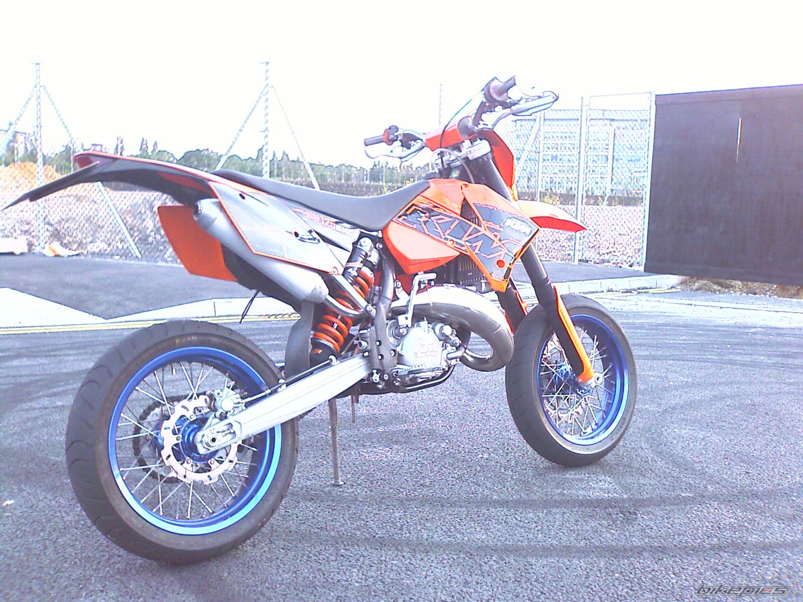 2007 KTM 125 EXC | Picture 1324041 motorcycle photo