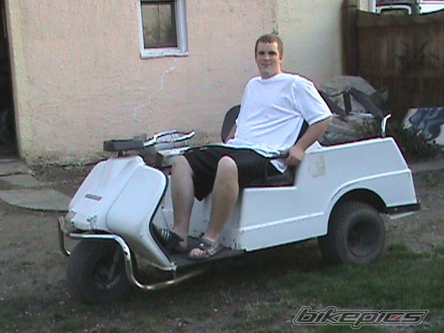 1971 HARLEY DAVIDSON DONT HAVE A CLUE | Picture 1324058 motorcycle photo