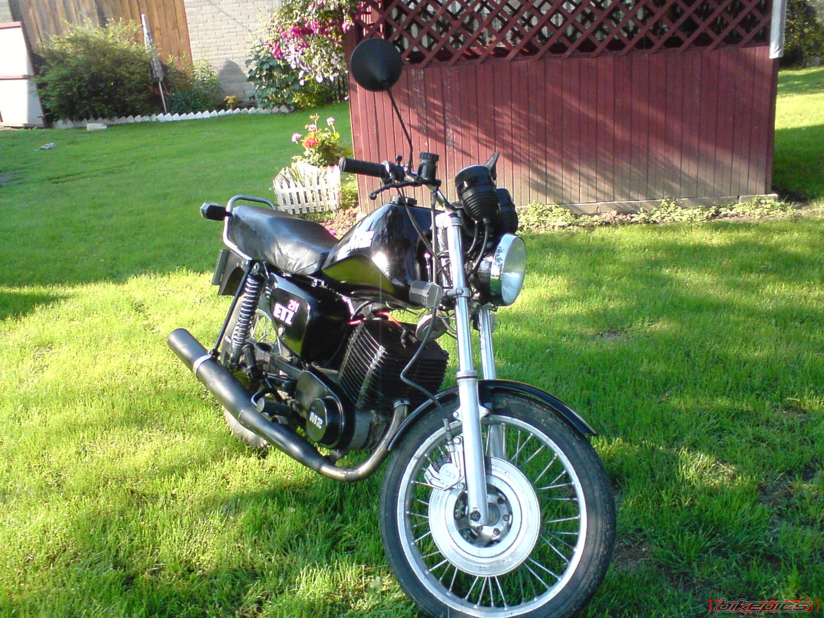 1991 MZ ETZ 251 | Picture 1324059 motorcycle photo