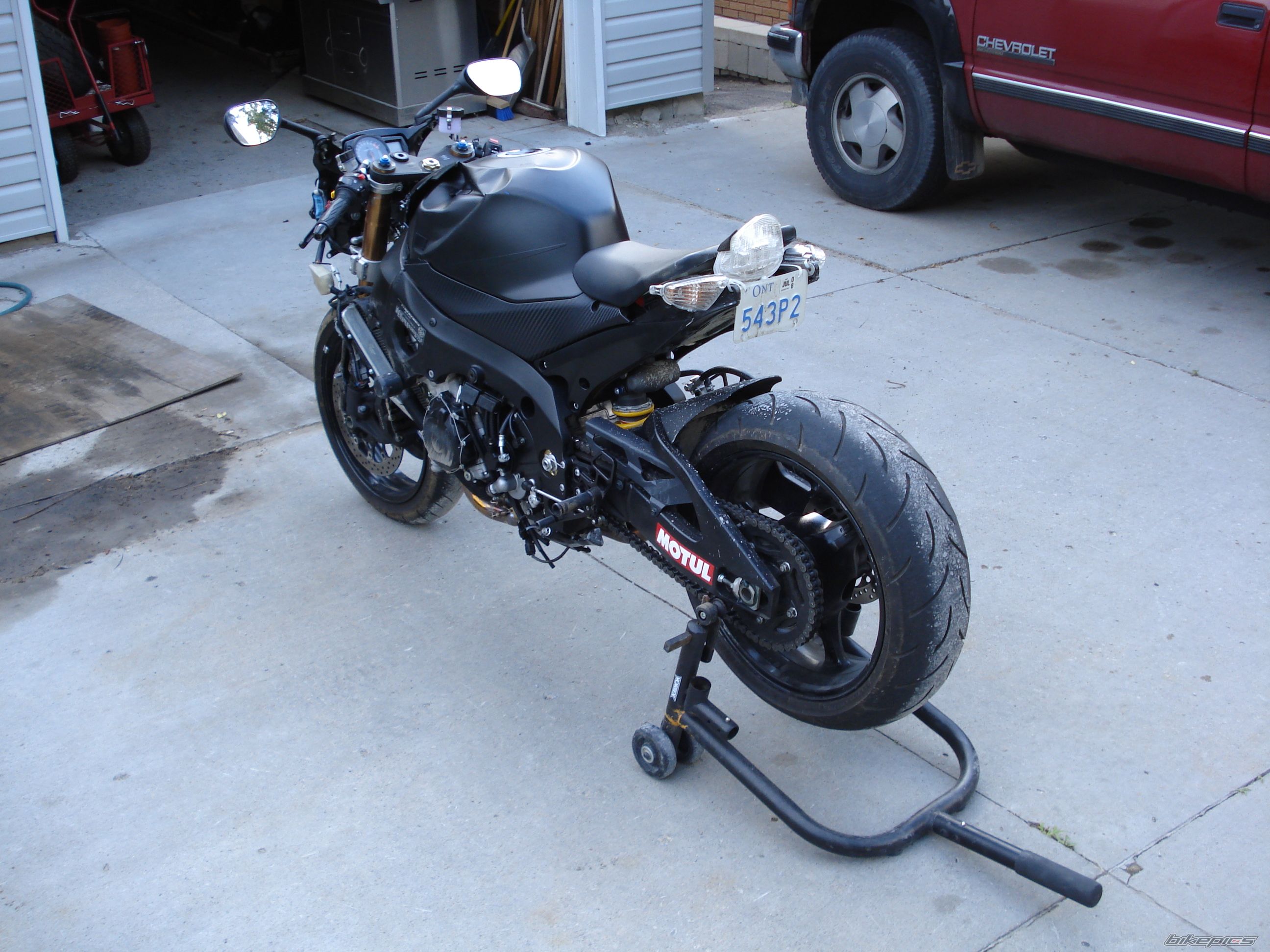 2007 SUZUKI GSX R 1000 | Picture 1324094 motorcycle photo