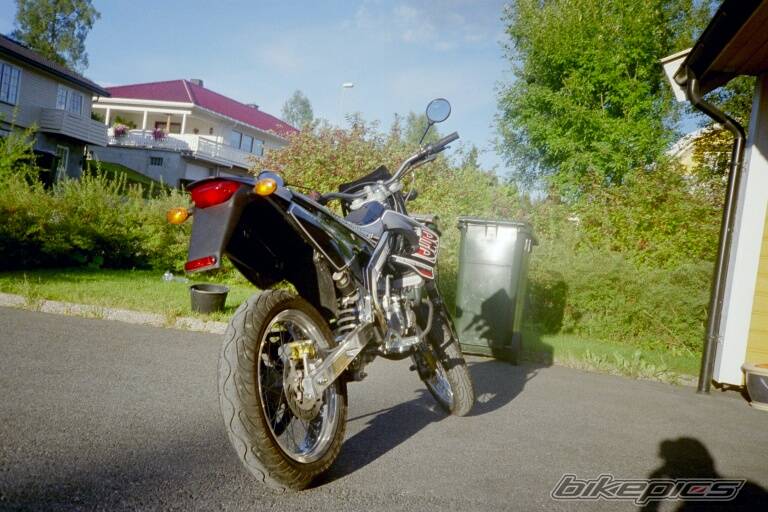 2003 DERBI SENDA DRD SM 50 | Picture 132413 motorcycle photo