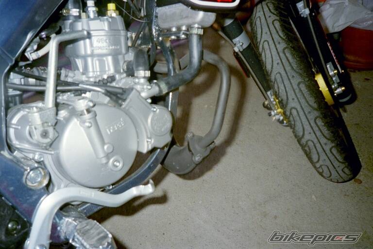 2003 DERBI SENDA DRD SM 50 | Picture 132414 motorcycle photo