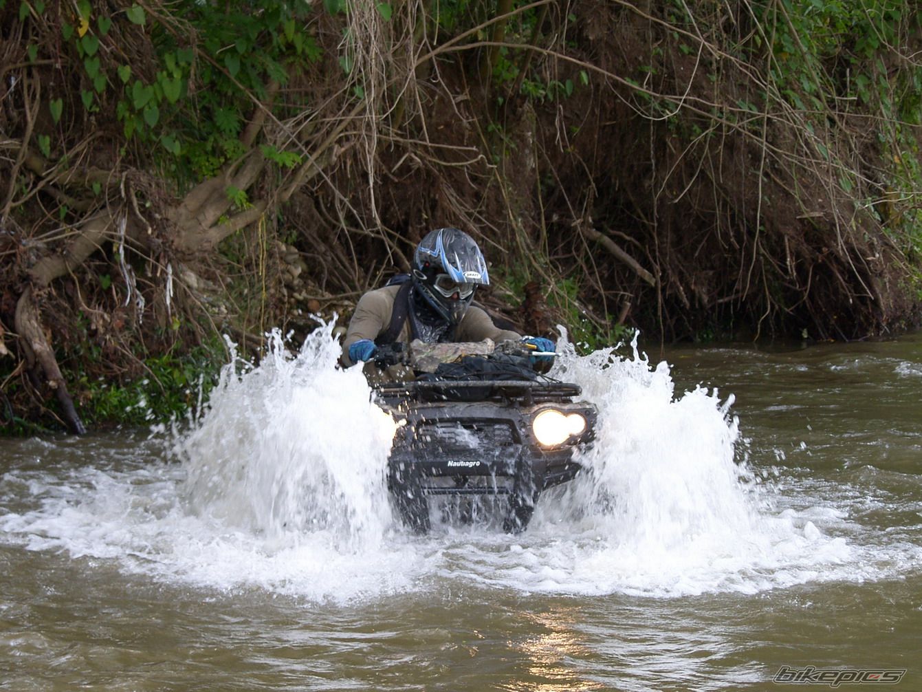 2008 KAWASAKI BRUTE FORCE 750 | Picture 1324140 motorcycle photo